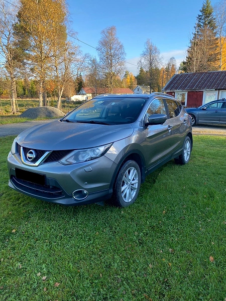 Nissan Qashqai II (2) 1.5 DCI 110 BUSINESS EDITION