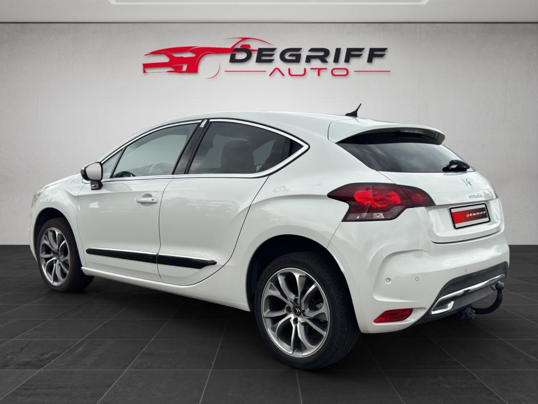 Citroen Ds4 THP 160 Sport Chic A