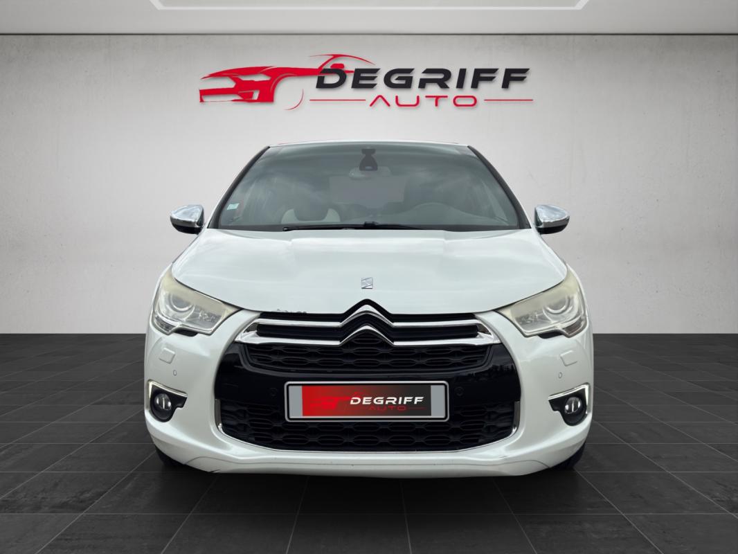 Citroen Ds4 THP 160 Sport Chic A
