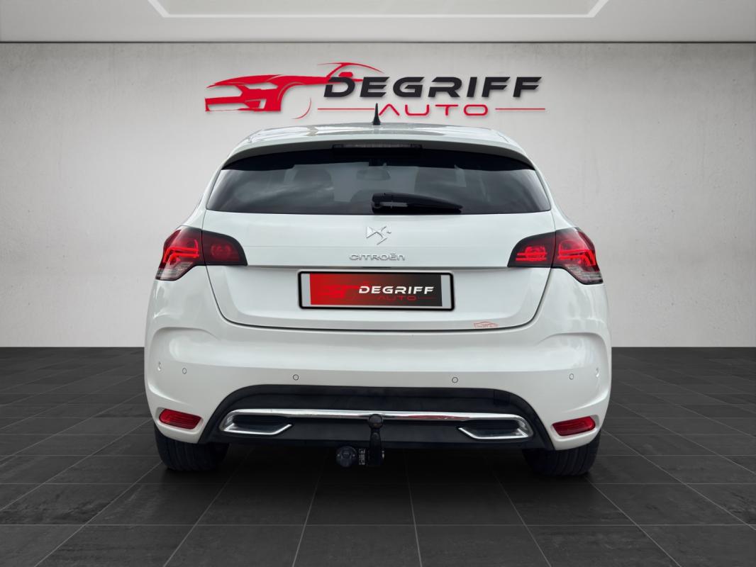 Citroen Ds4 THP 160 Sport Chic A