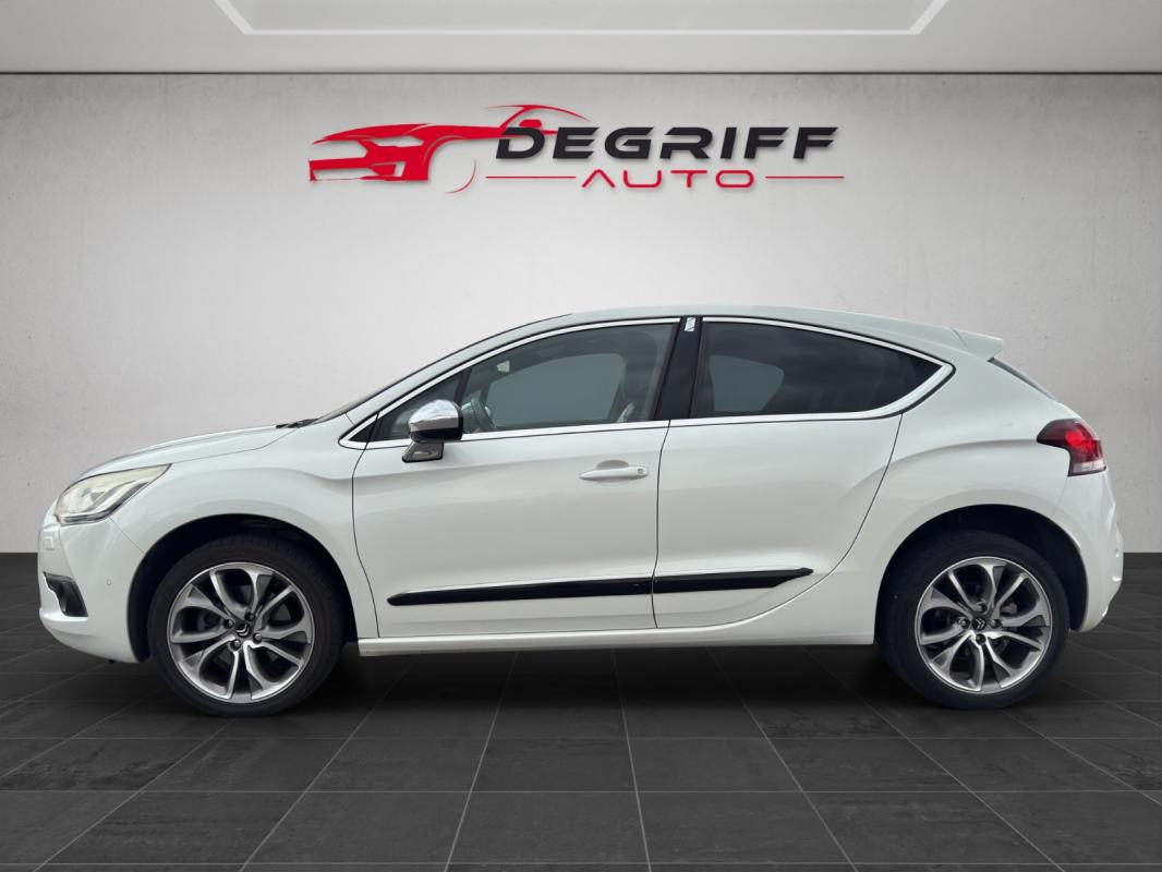 Citroen Ds4 THP 160 Sport Chic A