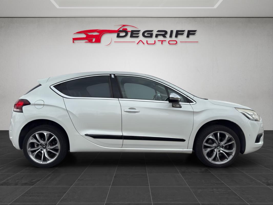 Citroen Ds4 THP 160 Sport Chic A