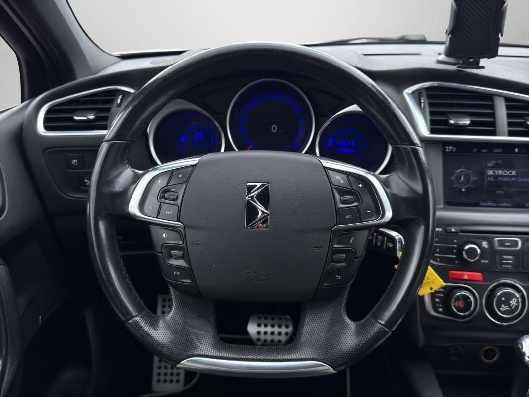 Citroen Ds4 THP 160 Sport Chic A