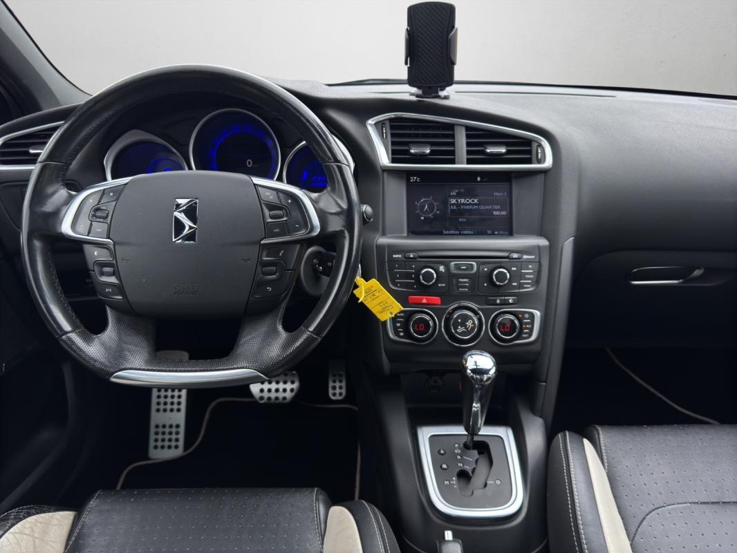 Citroen Ds4 THP 160 Sport Chic A