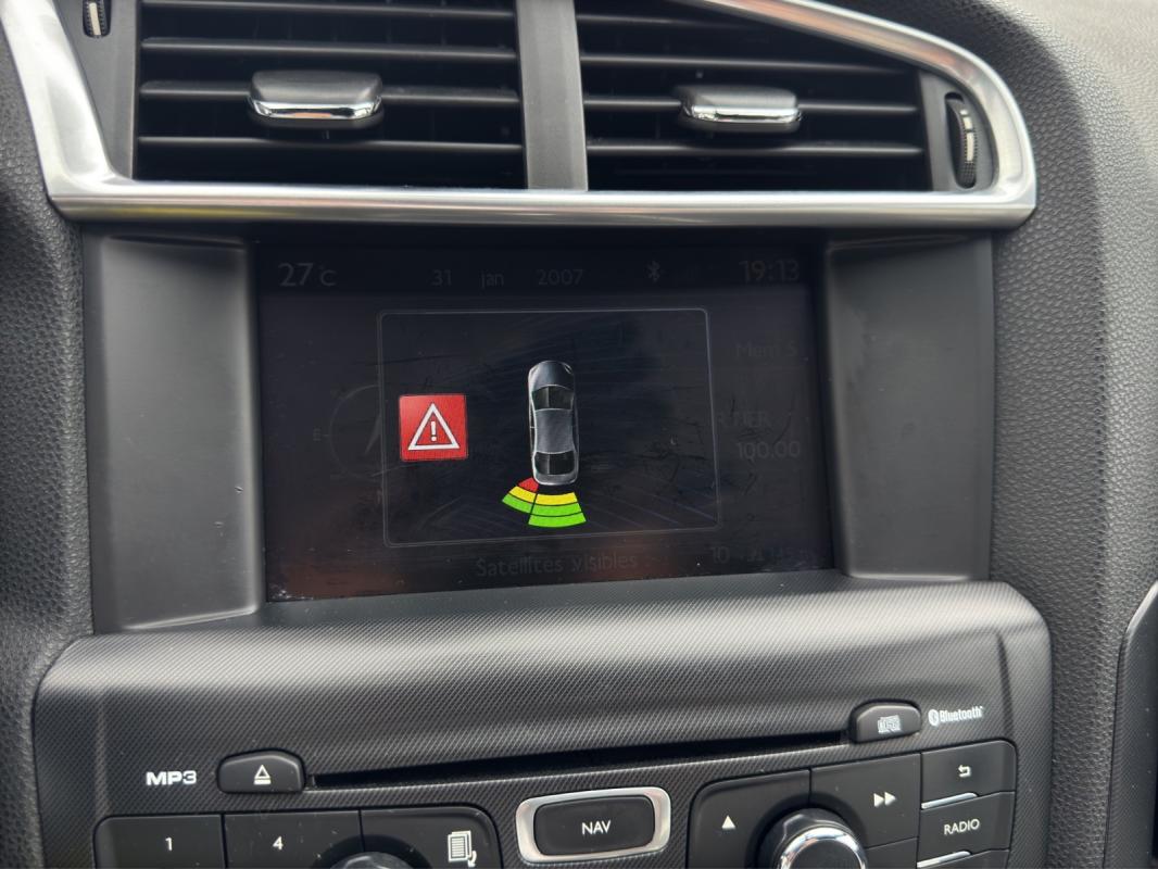 Citroen Ds4 THP 160 Sport Chic A