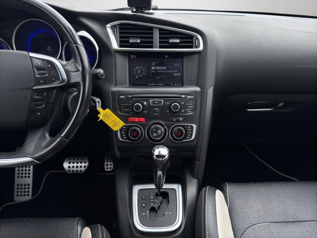 Citroen Ds4 THP 160 Sport Chic A