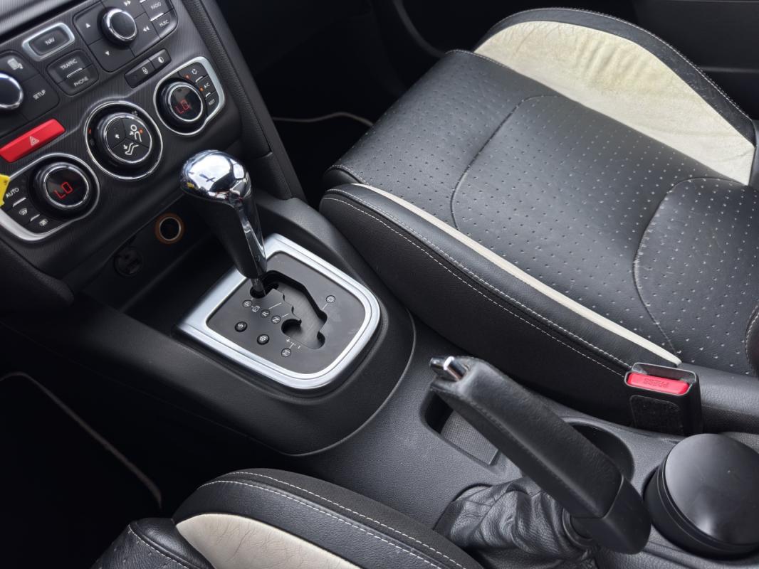 Citroen Ds4 THP 160 Sport Chic A