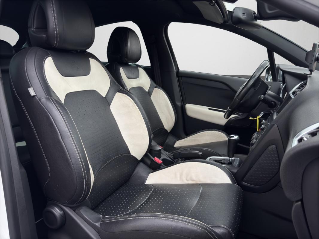 Citroen Ds4 THP 160 Sport Chic A