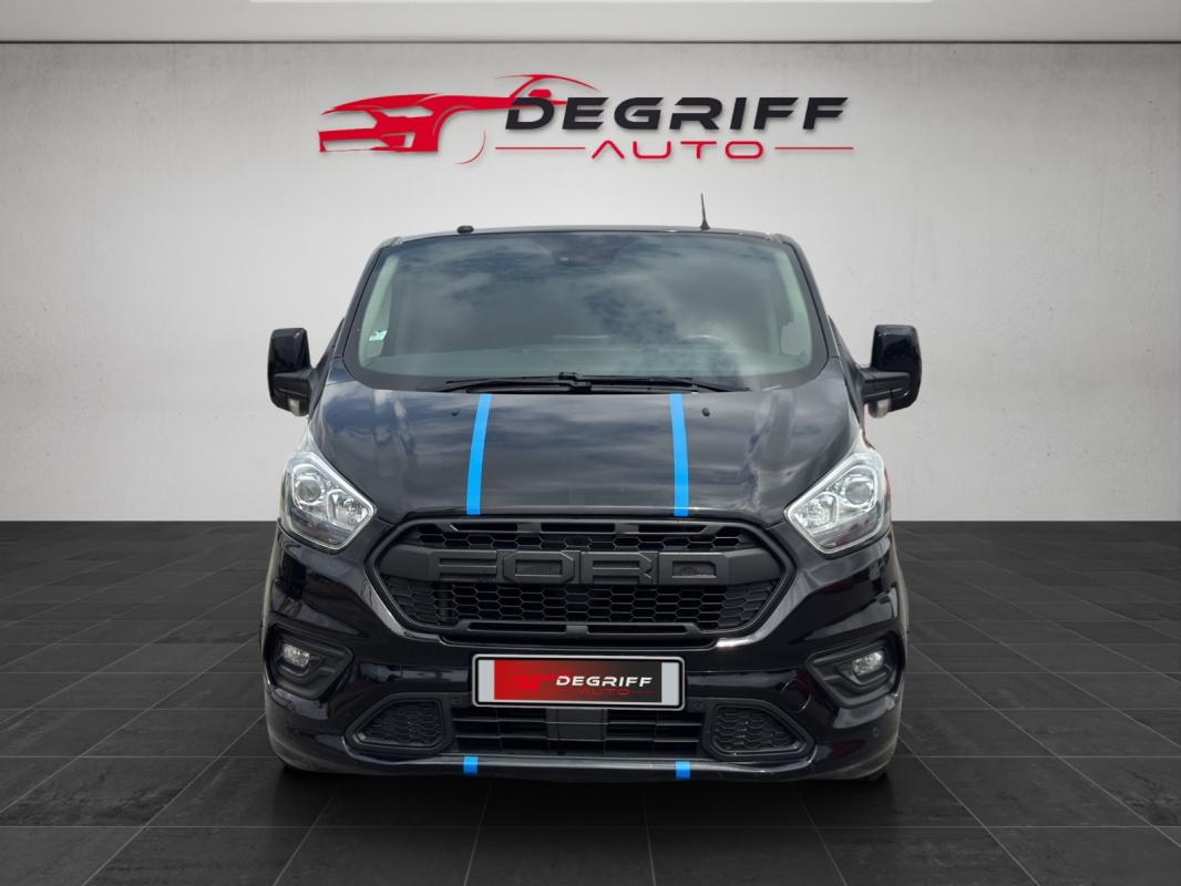 Ford Transit Custom FOURGON 310 L1H1 2.0 ECOBLUE 170 SS BVA SPORT