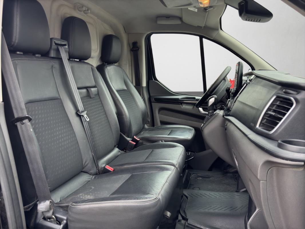 Ford Transit Custom FOURGON 310 L1H1 2.0 ECOBLUE 170 SS BVA SPORT