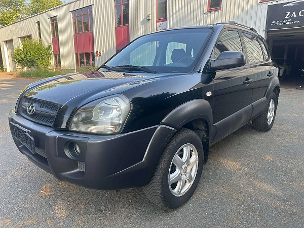 Hyundai TUCSON 2.0i 16v Comfort