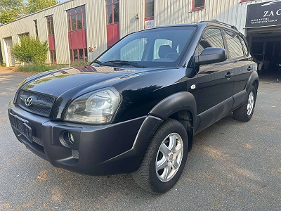 Hyundai TUCSON 2.0i 16v  Comfort