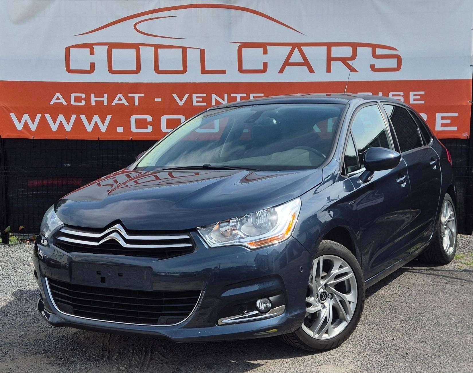 Citroen C4 1.2 e-THP Exclusive