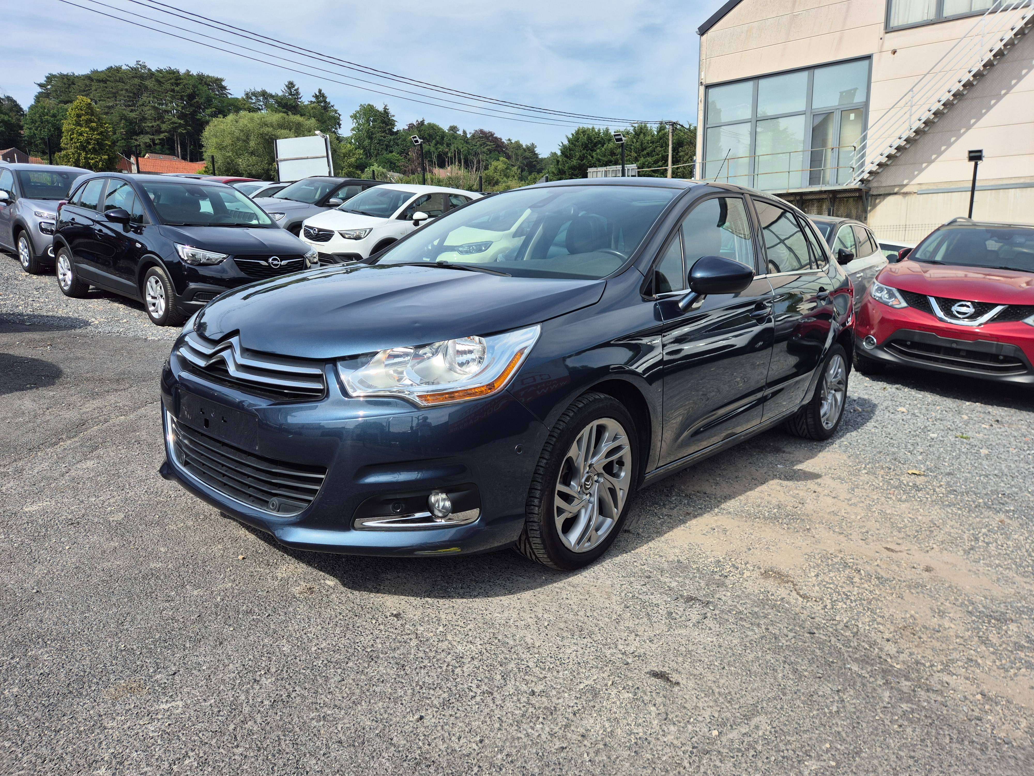 Citroen C4 1.2 e-THP Exclusive