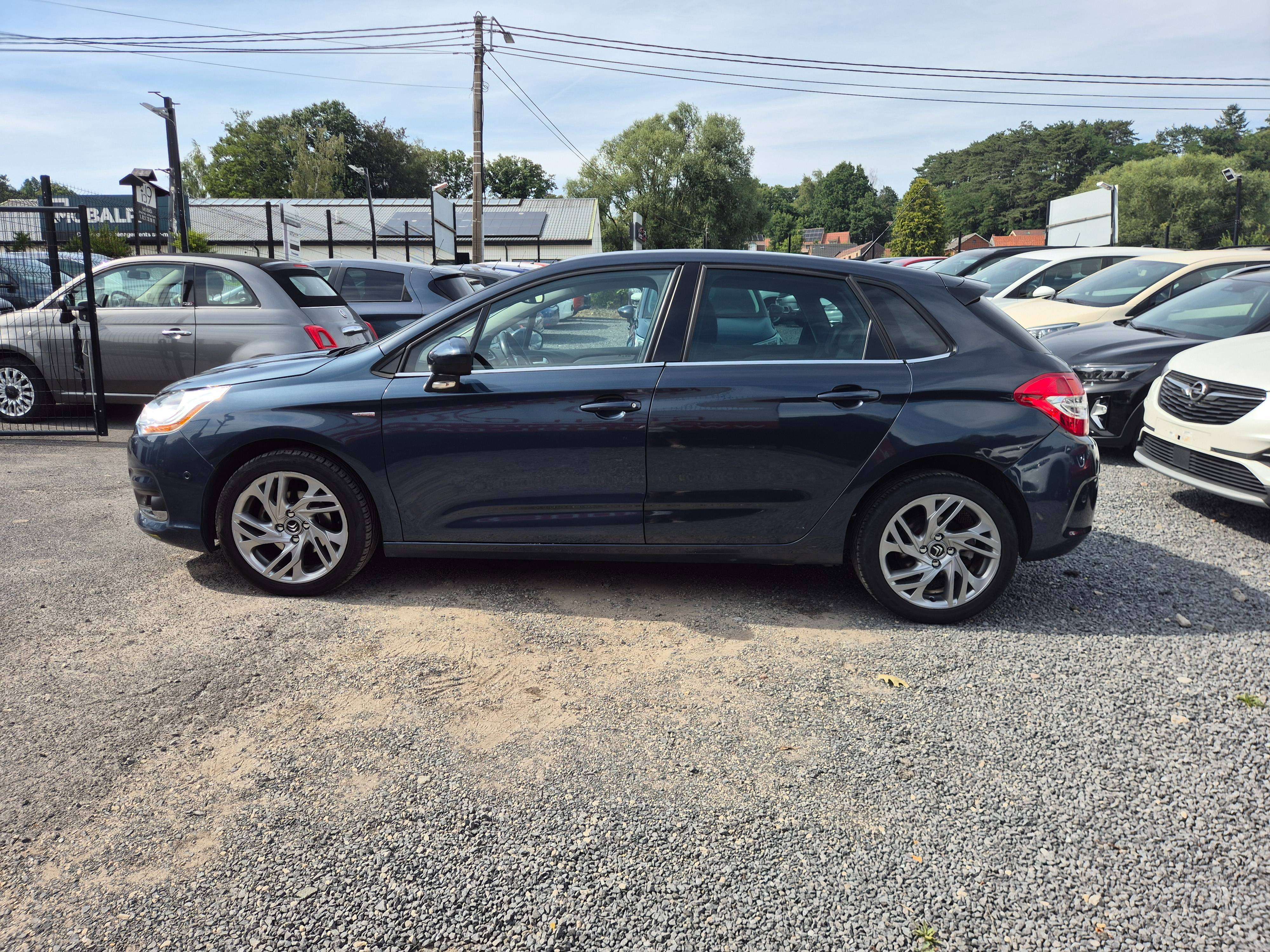 Citroen C4 1.2 e-THP Exclusive