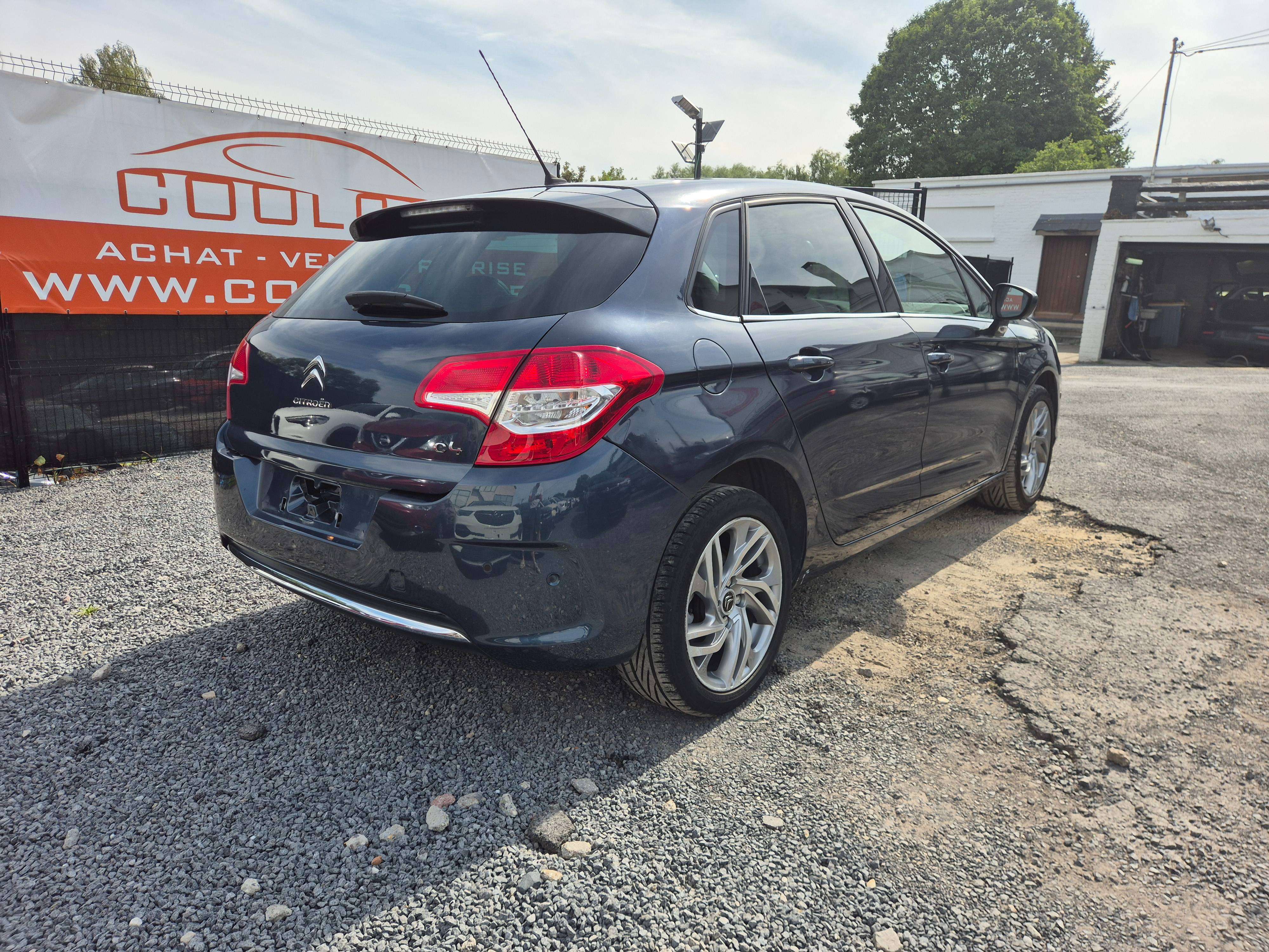 Citroen C4 1.2 e-THP Exclusive