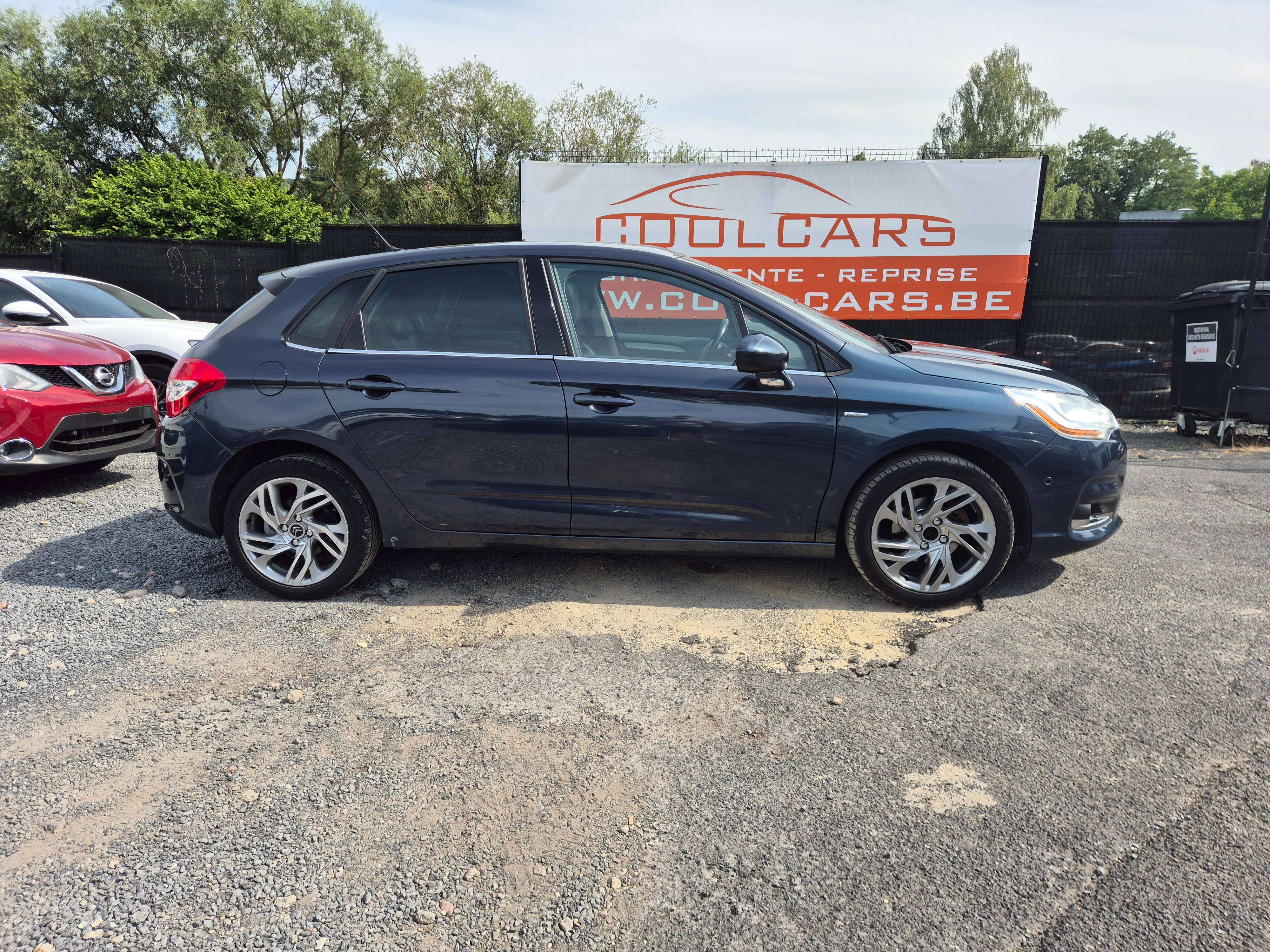 Citroen C4 1.2 e-THP Exclusive