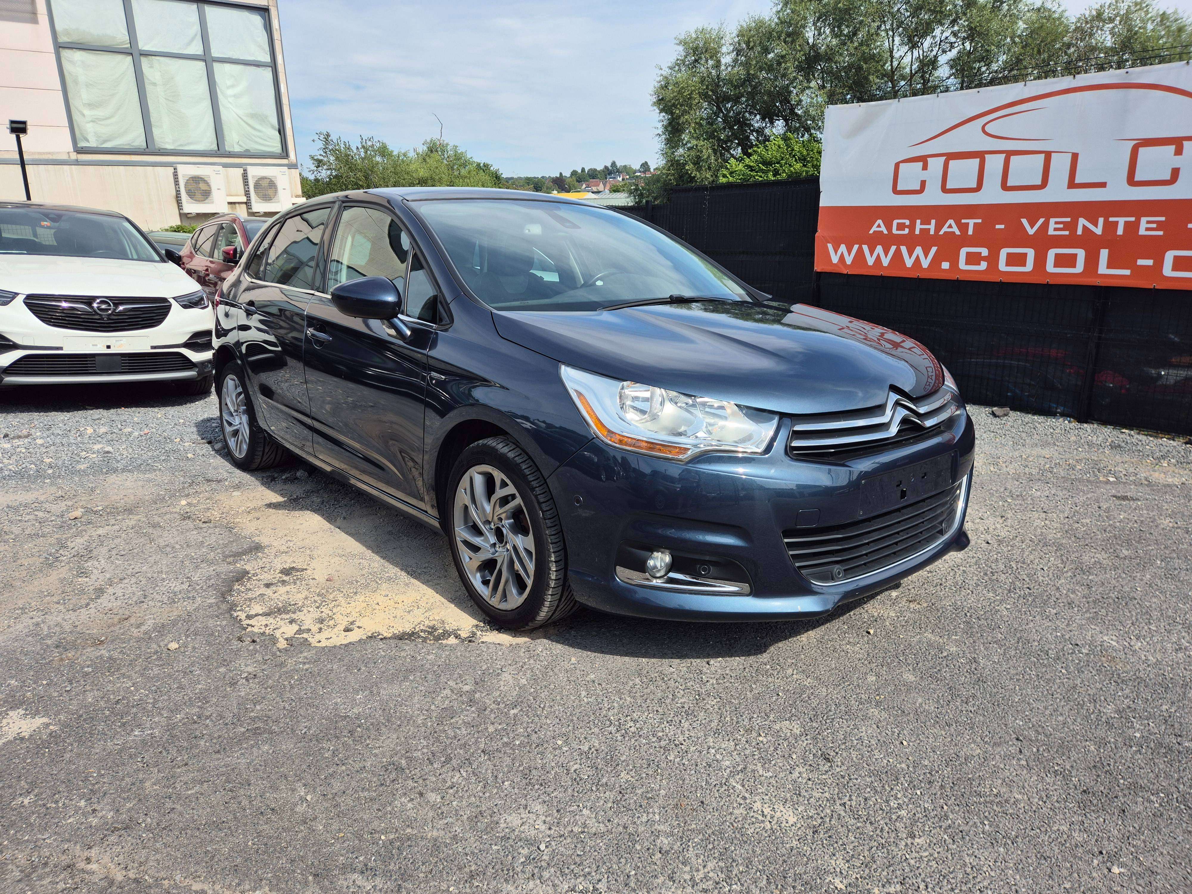 Citroen C4 1.2 e-THP Exclusive