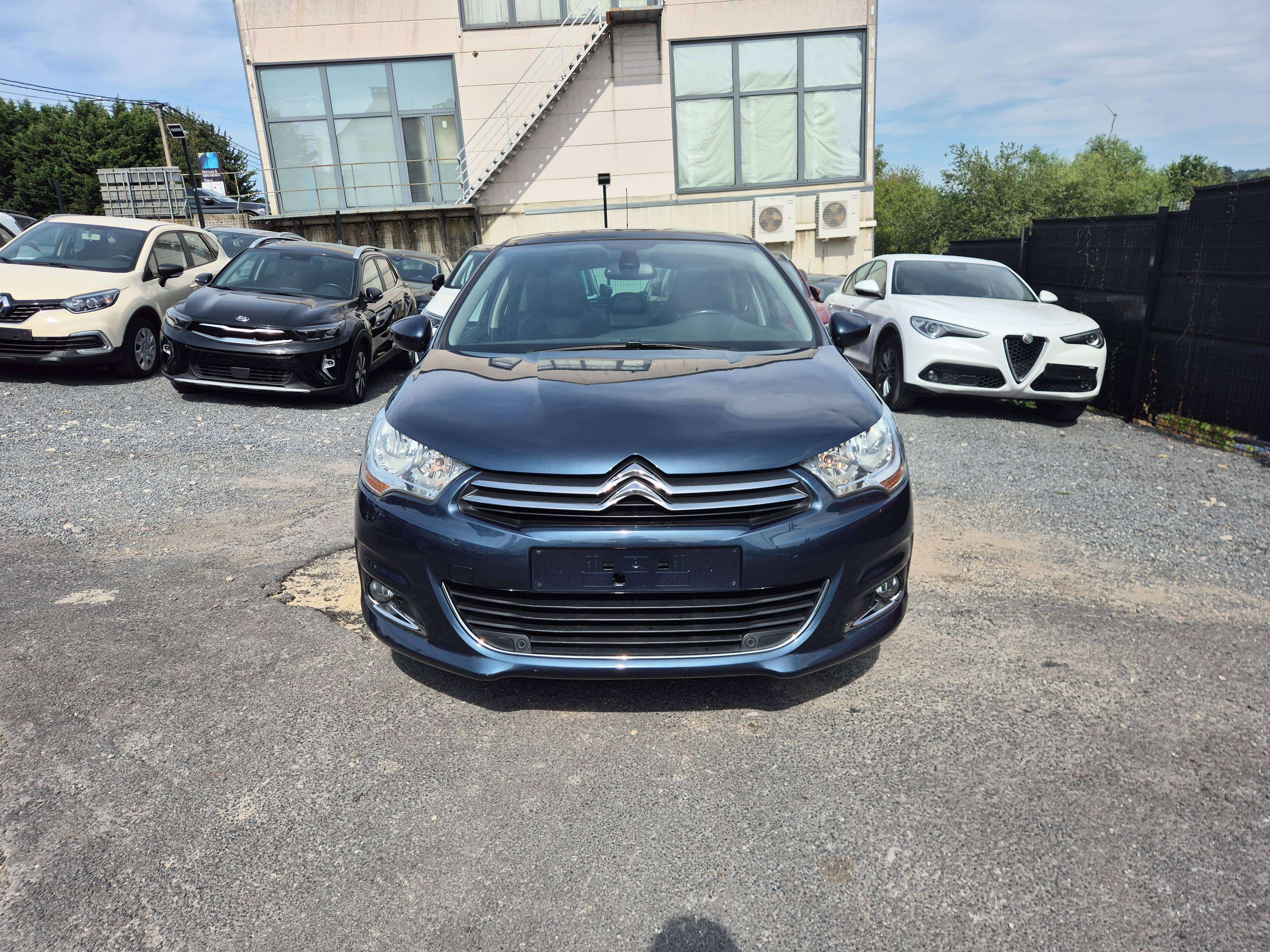 Citroen C4 1.2 e-THP Exclusive