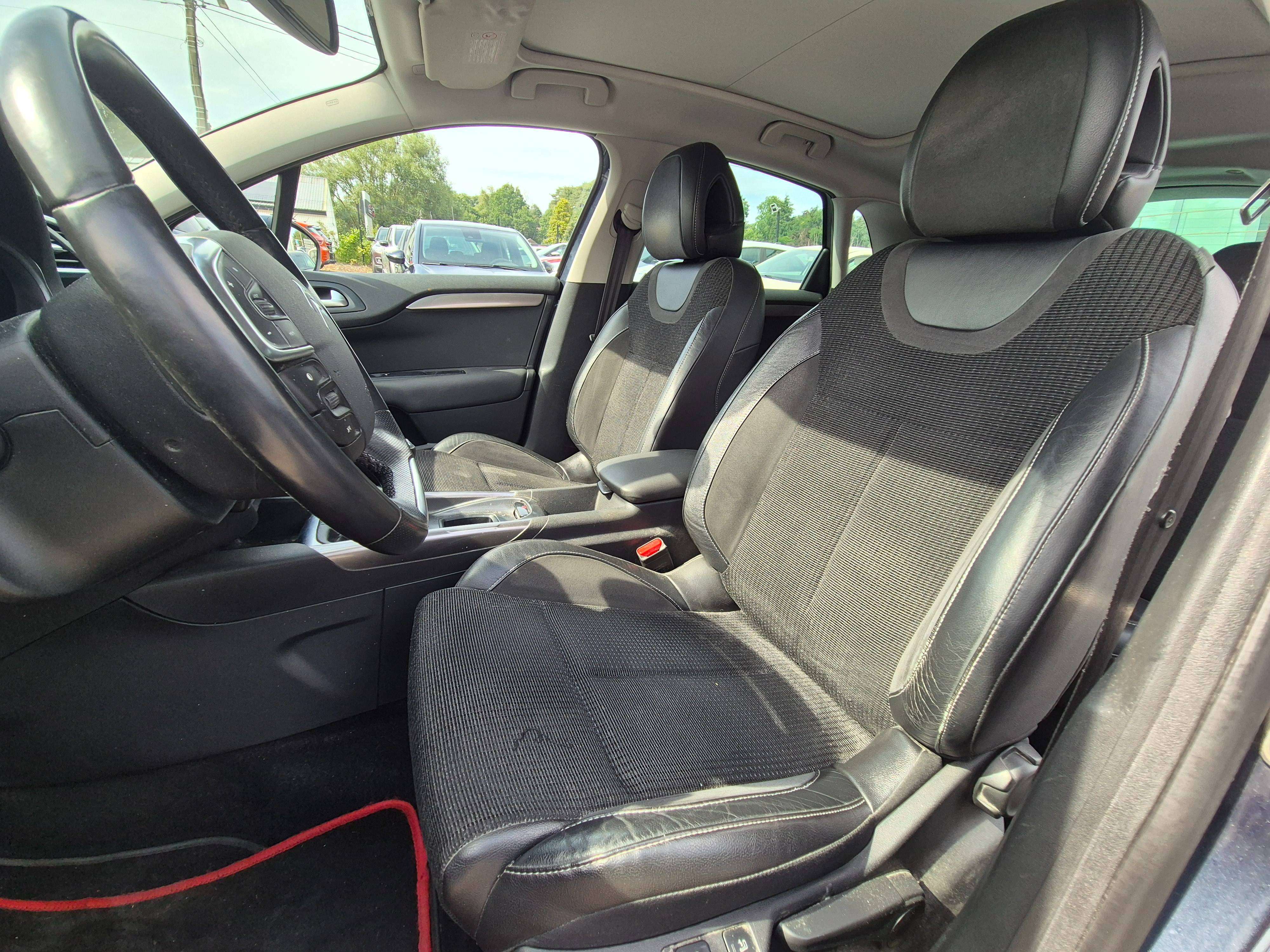 Citroen C4 1.2 e-THP Exclusive