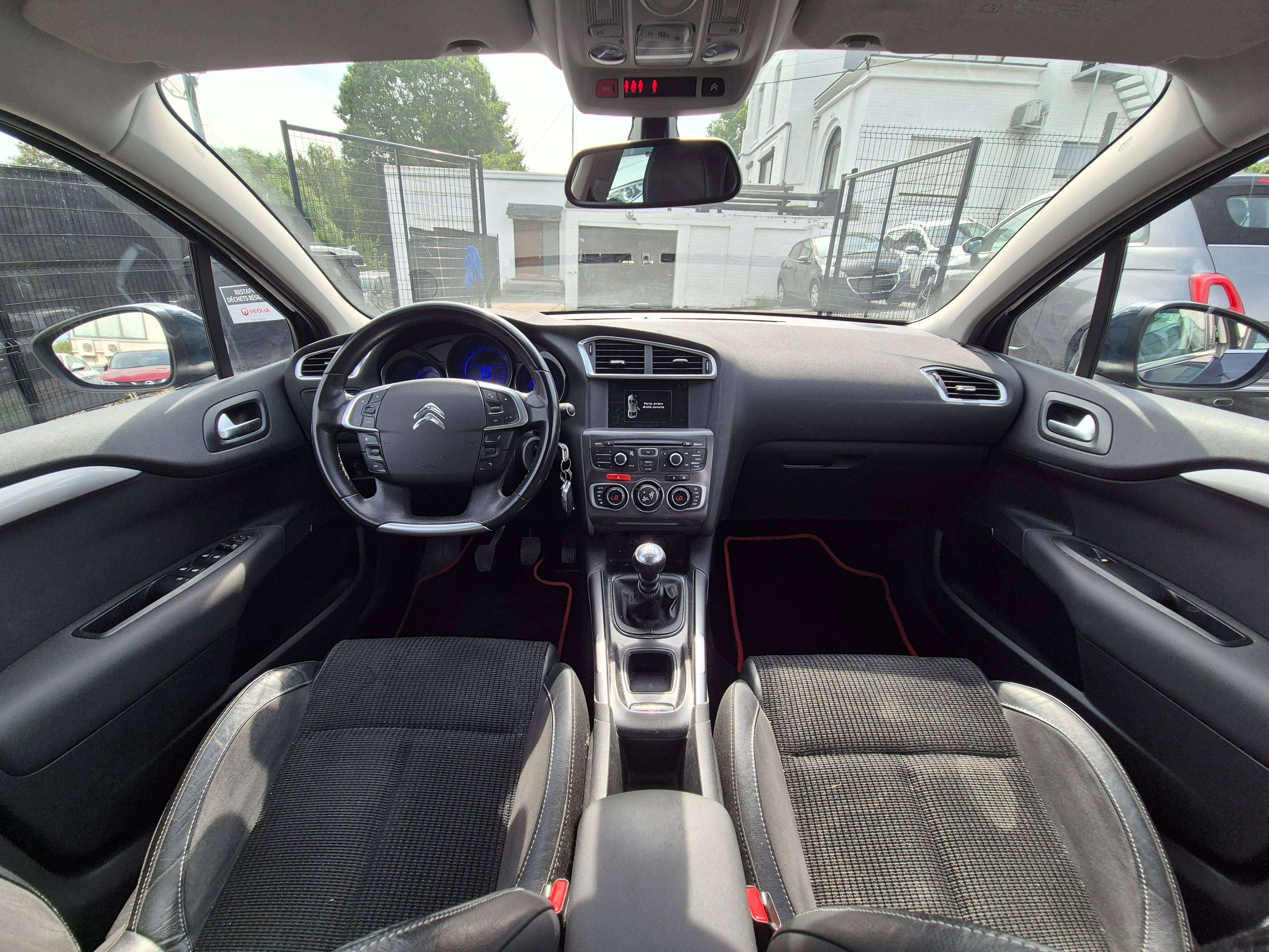Citroen C4 1.2 e-THP Exclusive