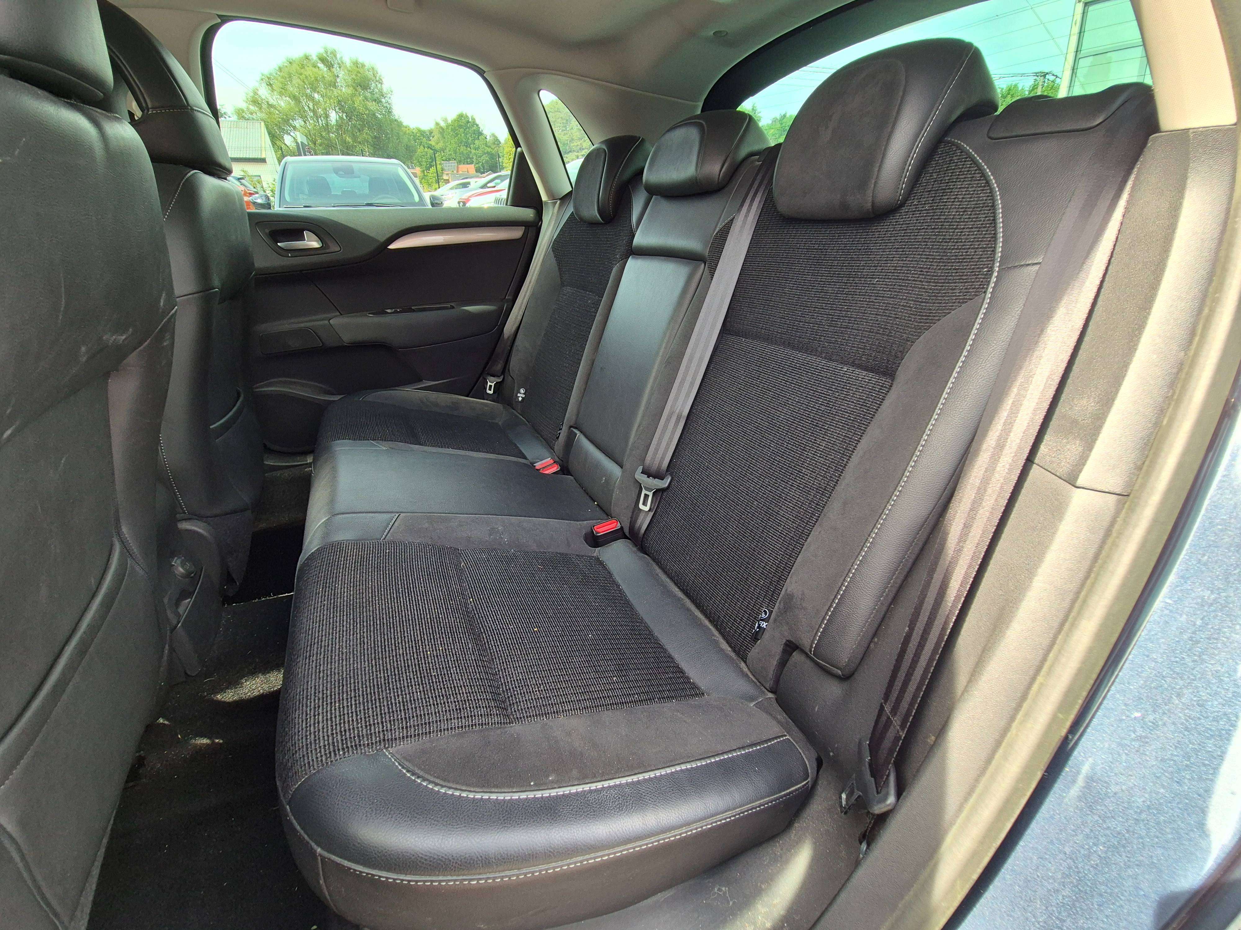 Citroen C4 1.2 e-THP Exclusive