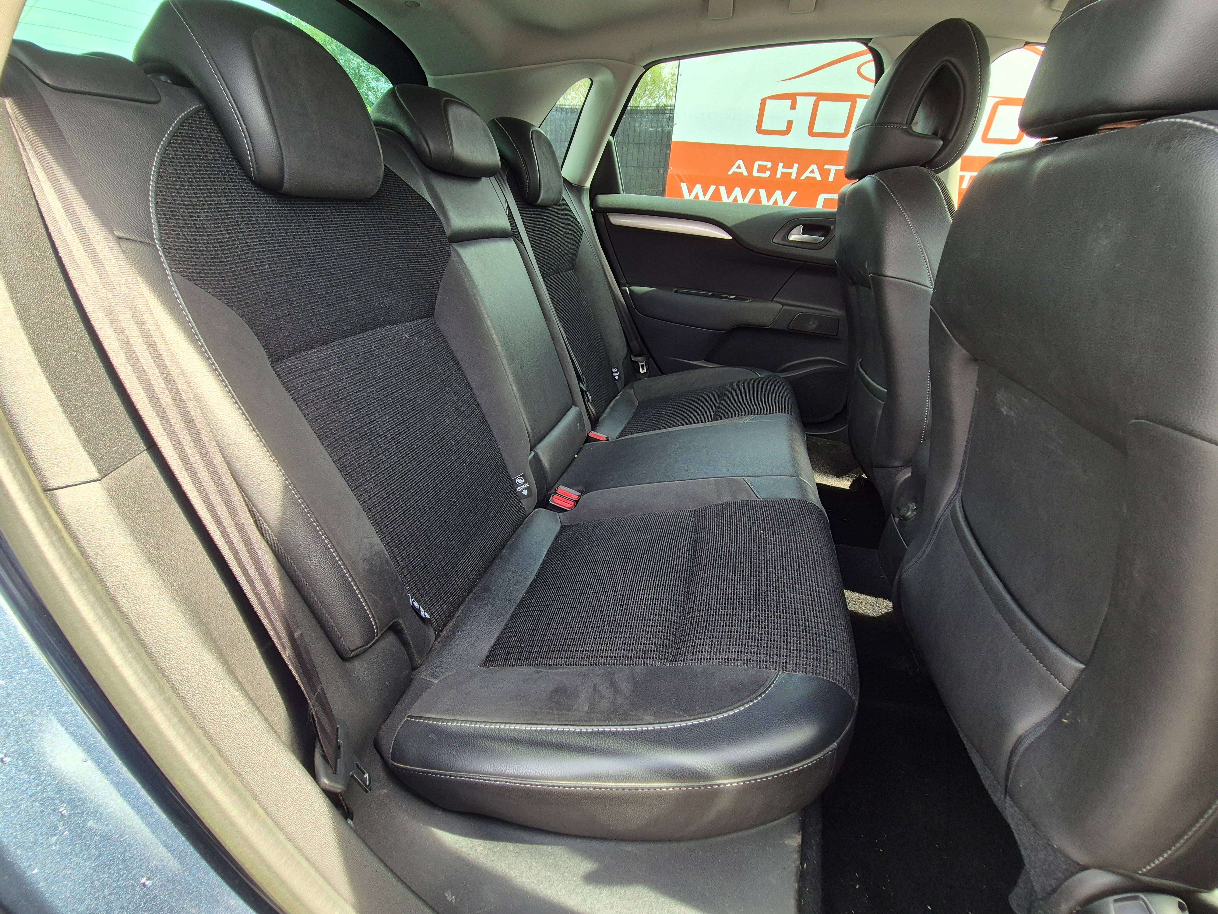 Citroen C4 1.2 e-THP Exclusive