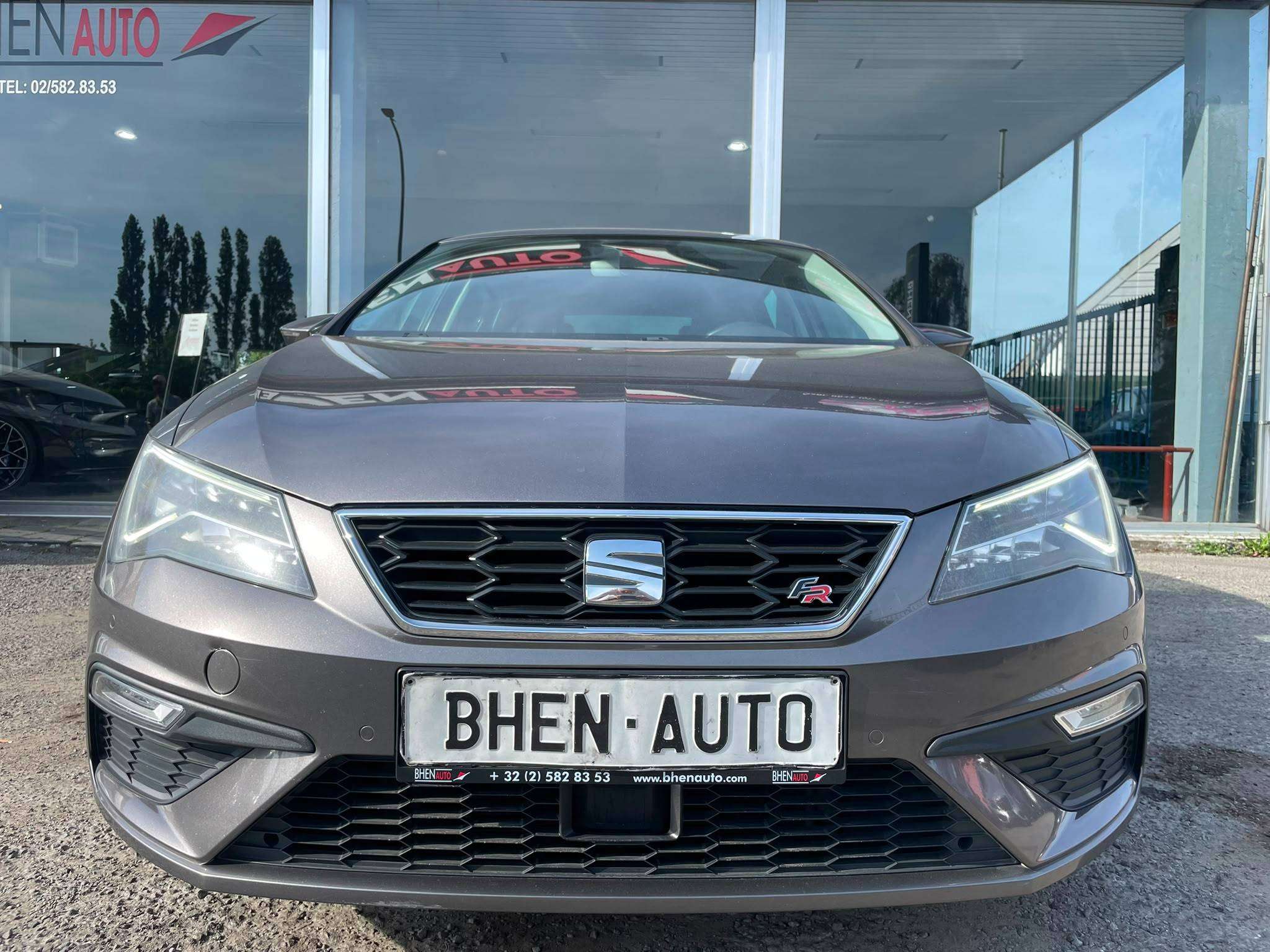 SEAT Leon 198,33€ Crédit 0% SANS INTERET 0% ZONDER KOSTEN 1.4 TSI FR thumbnail