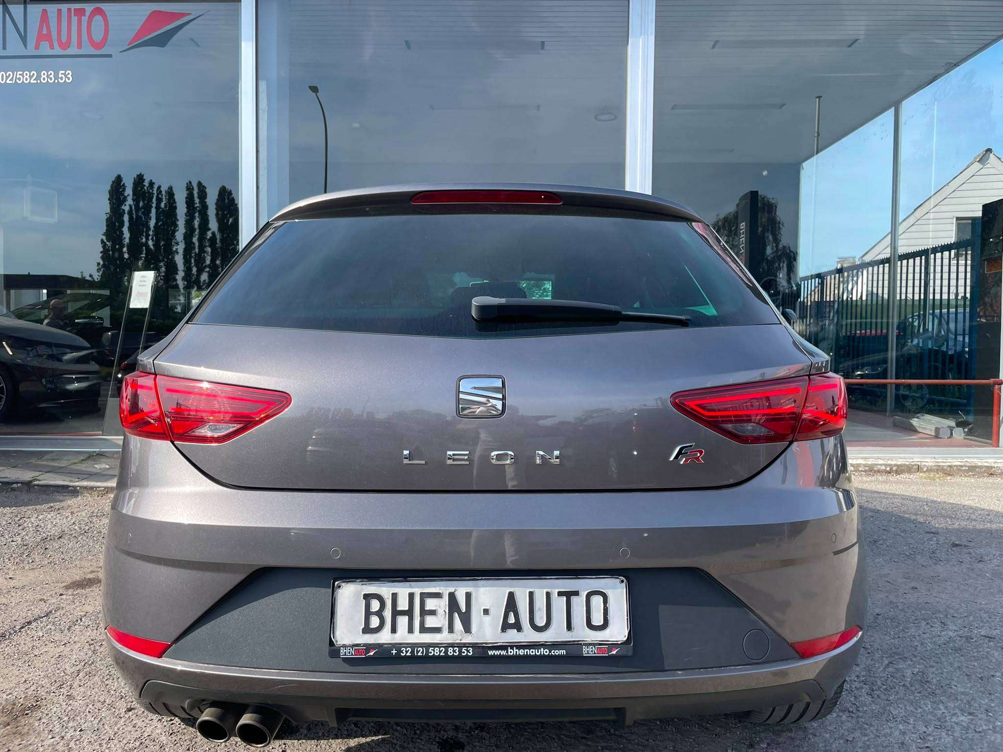 SEAT Leon 198,33€ Crédit 0% SANS INTERET 0% ZONDER KOSTEN 1.4 TSI FR thumbnail