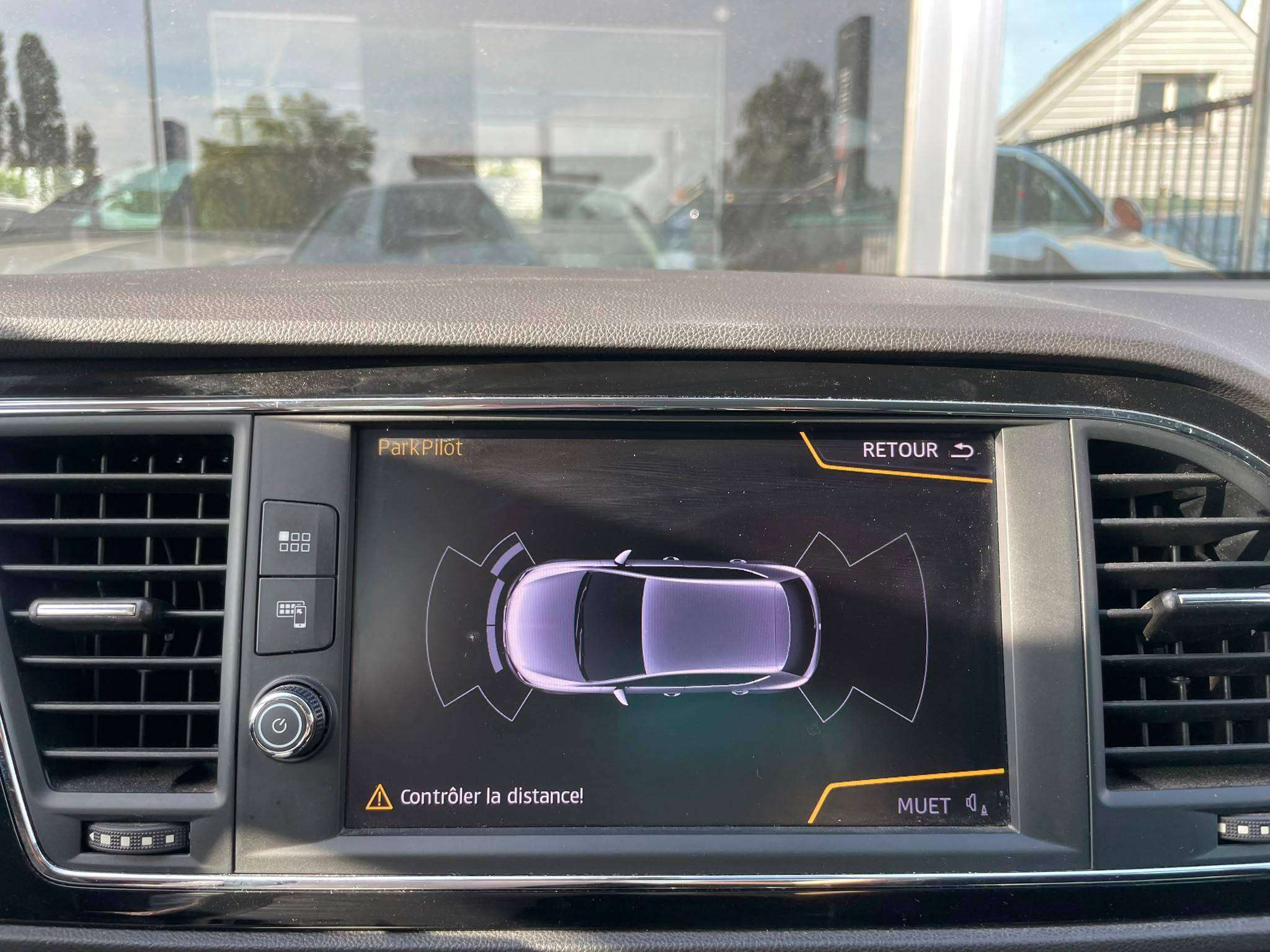 SEAT Leon 198,33€ Crédit 0% SANS INTERET 0% ZONDER KOSTEN 1.4 TSI FR thumbnail