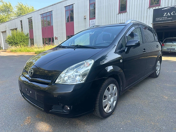 Toyota Corolla Verso Corolla Verso 1.8i VVT-i 16v Linea Sol Pack 7pl.