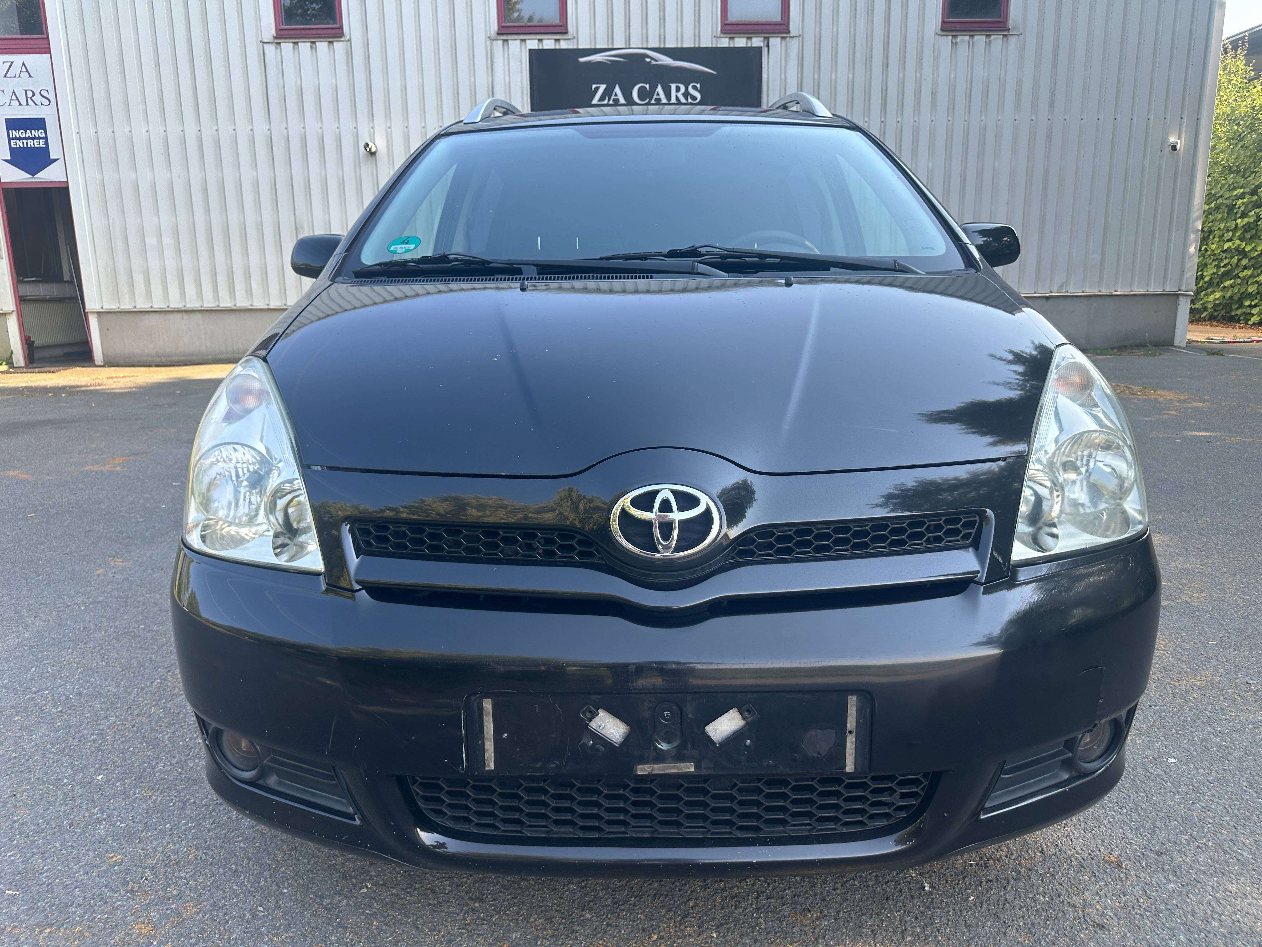 Toyota Corolla Verso Corolla Verso 1.8i VVT-i 16v Linea Sol Pack 7pl.