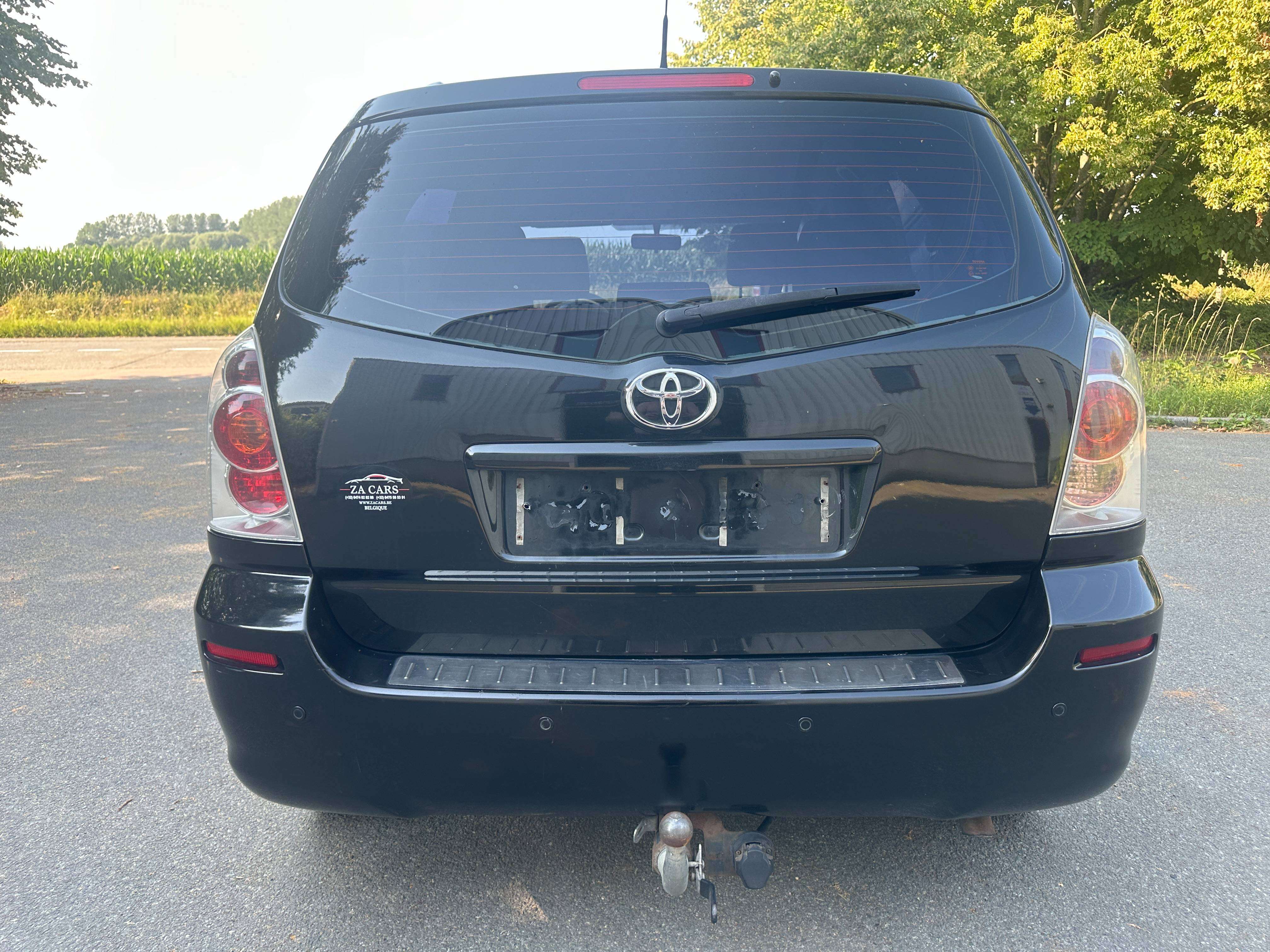 Toyota Corolla Verso Corolla Verso 1.8i VVT-i 16v Linea Sol Pack 7pl.