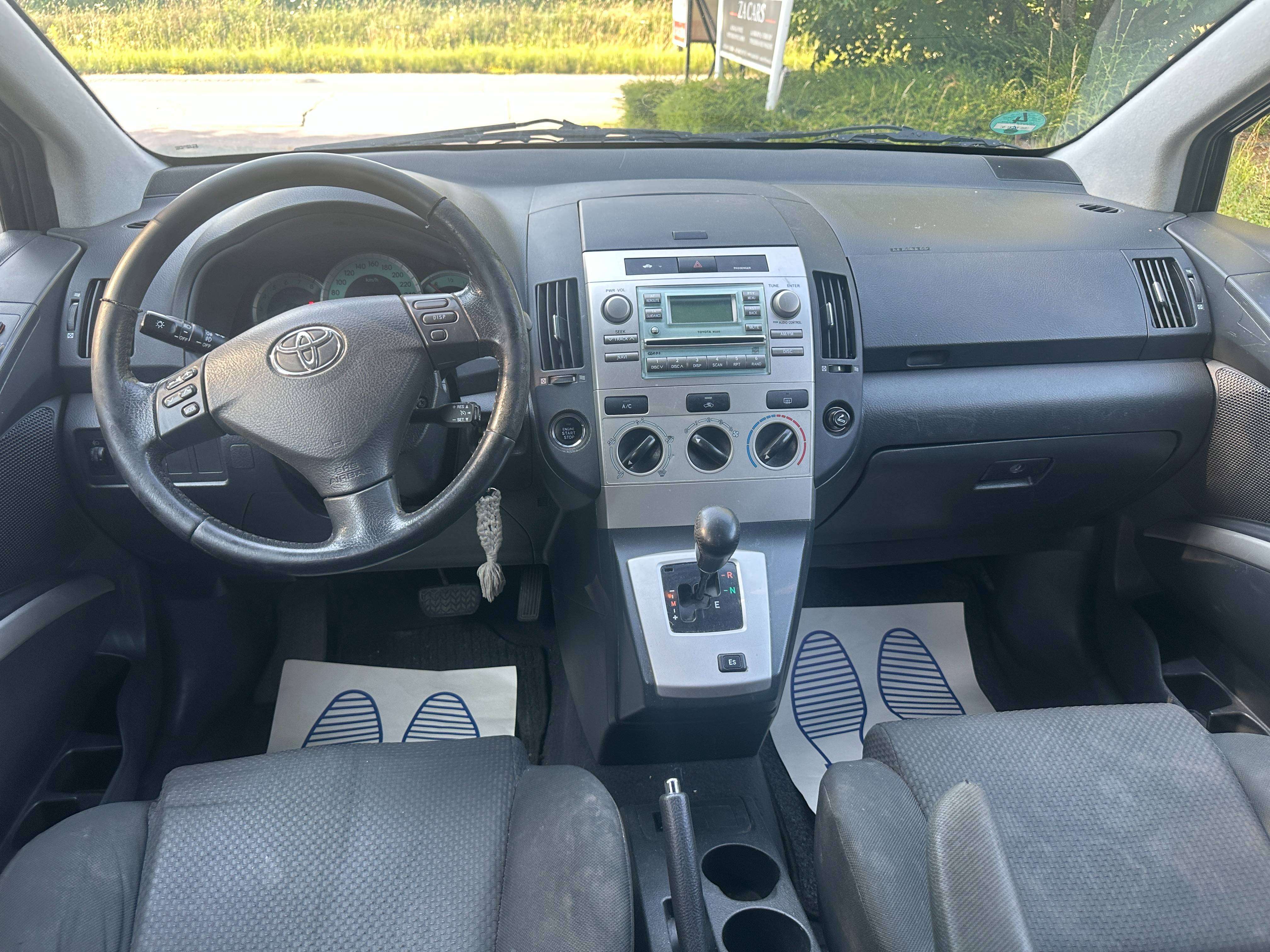 Toyota Corolla Verso Corolla Verso 1.8i VVT-i 16v Linea Sol Pack 7pl.