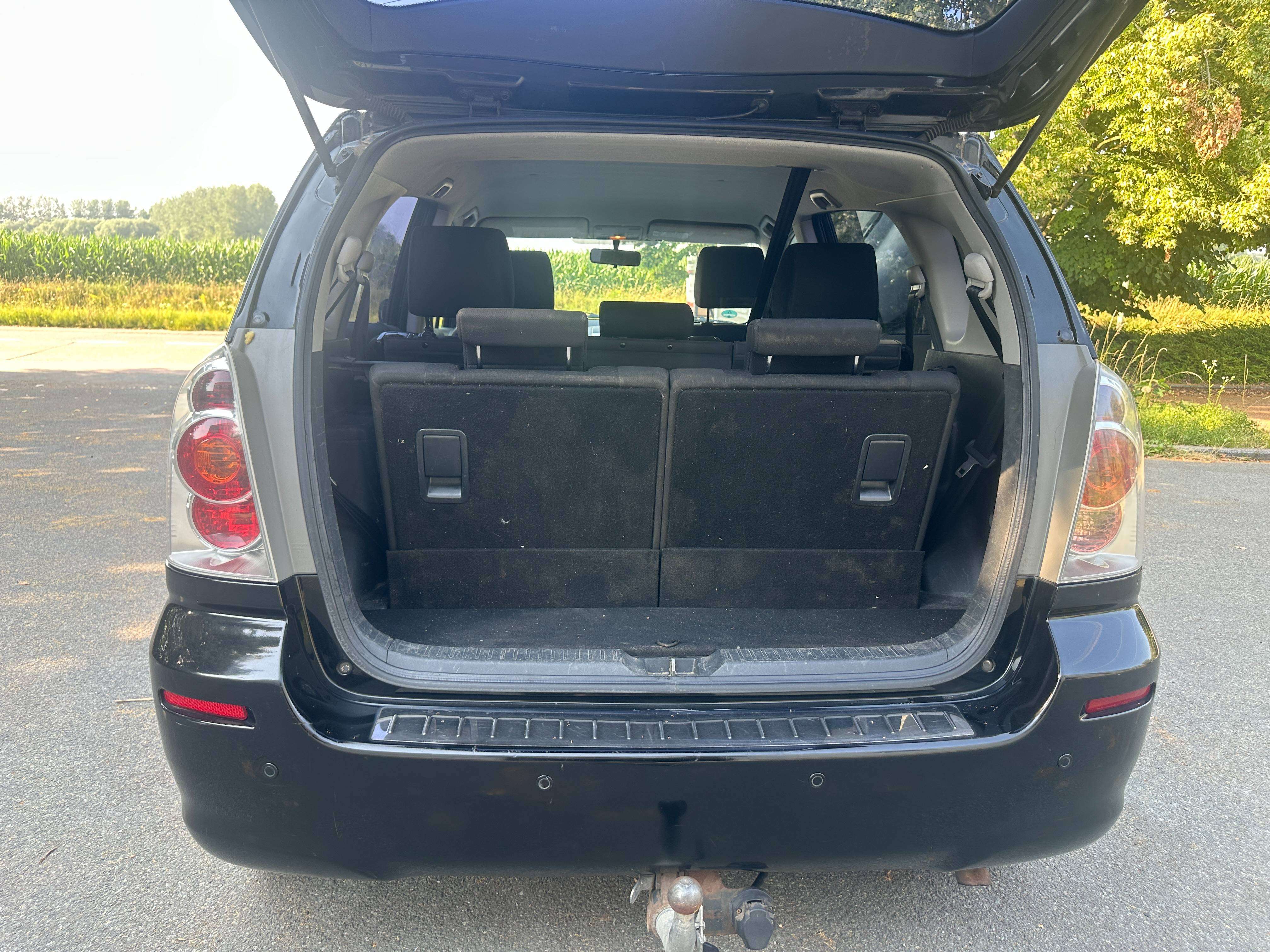 Toyota Corolla Verso Corolla Verso 1.8i VVT-i 16v Linea Sol Pack 7pl.