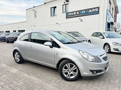 Opel Corsa 1.3 CDTi ecoFLEX - Airco