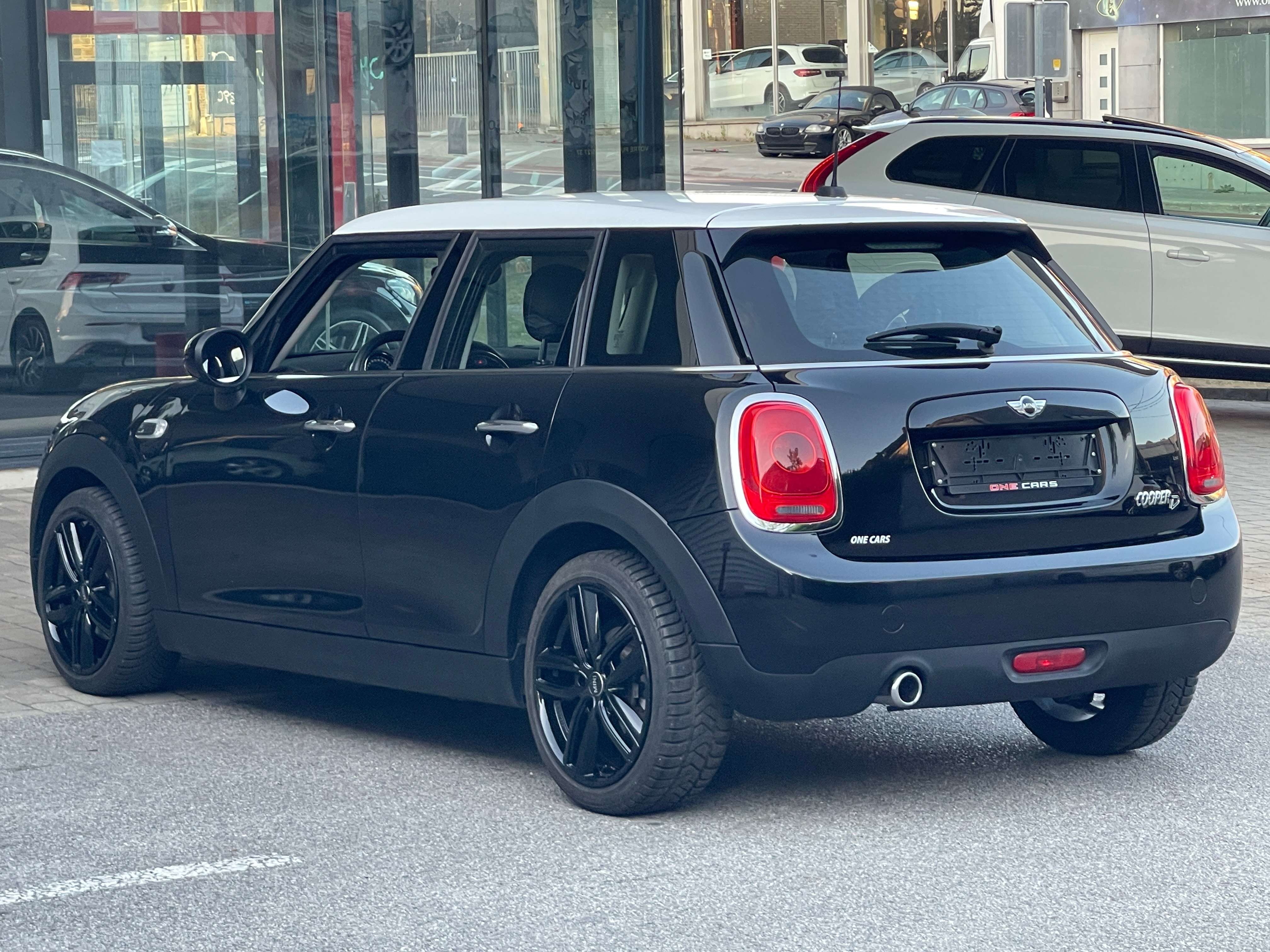 MINI Cooper D 1.5D 116cv 5Portes AIRCO-JA17P-1PROPR. 20.100km!!! (ETAT SHOW-ROOM)
