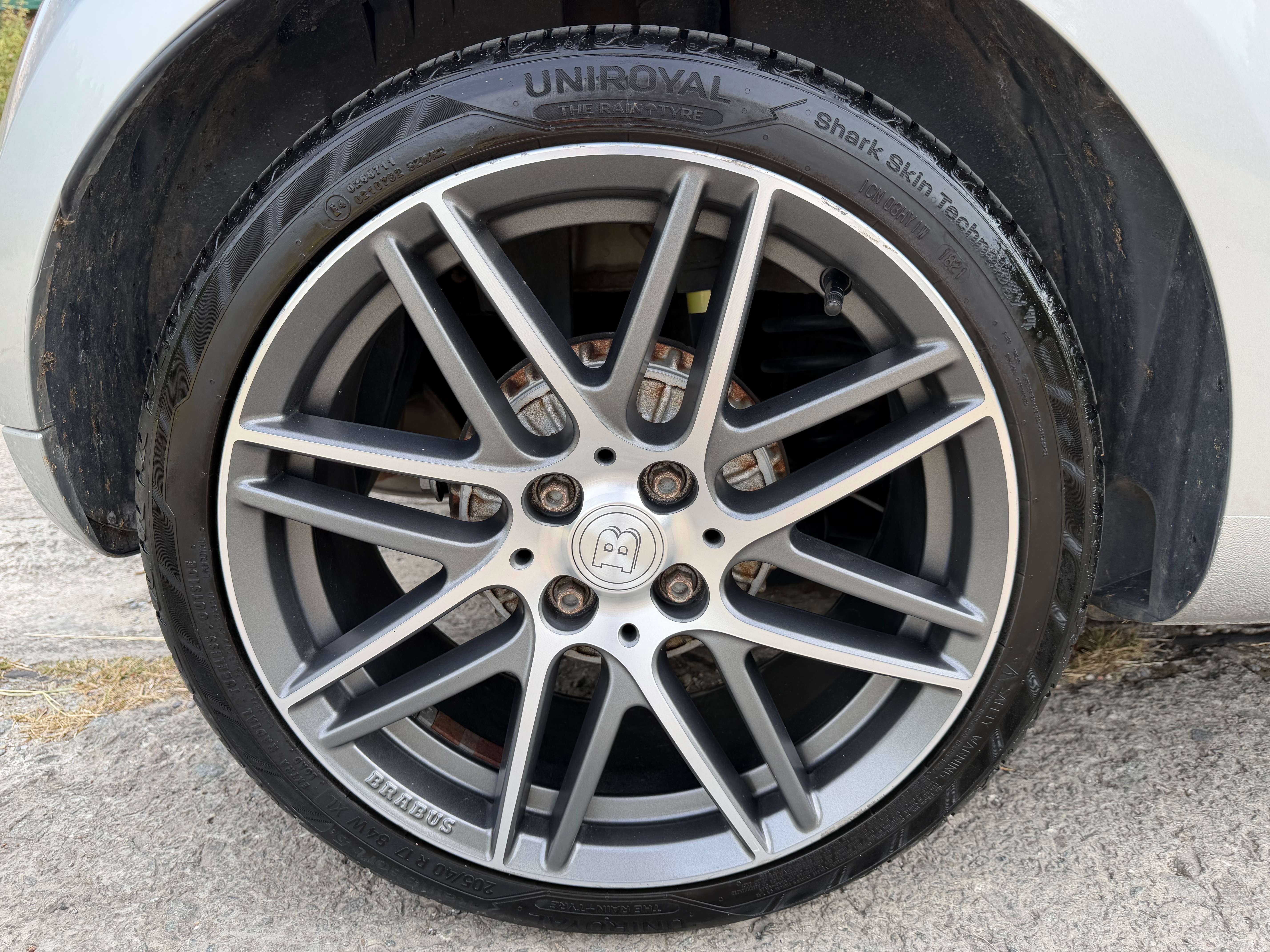 smart brabus Cabrio 0.9 Turbo Xclusive DCT *41.147 KM*