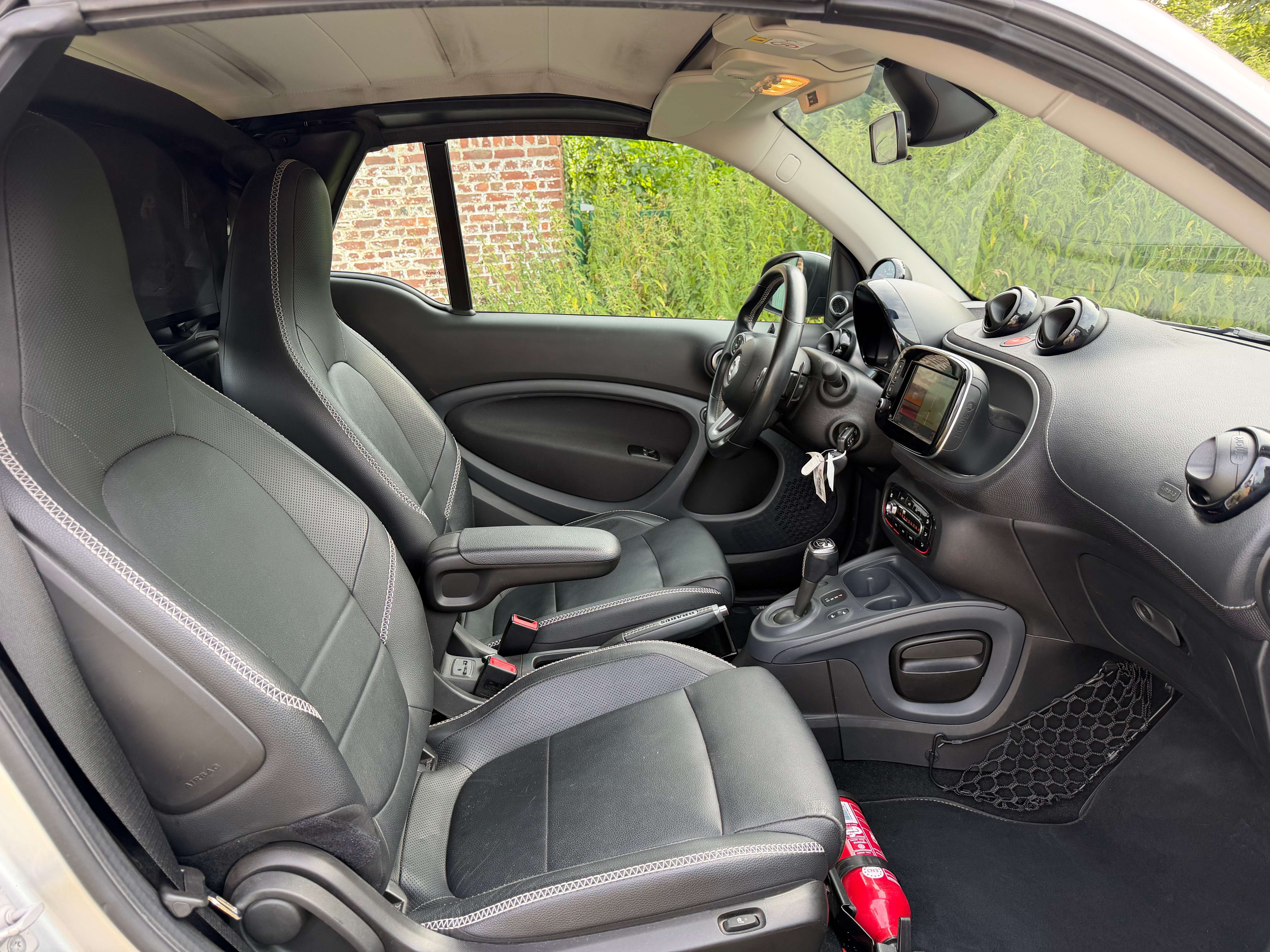 smart brabus Cabrio 0.9 Turbo Xclusive DCT *41.147 KM*