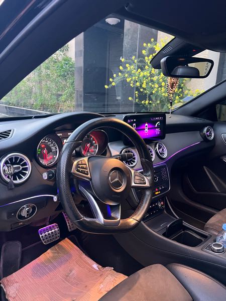 Mercedes-Benz Gla 220 D ACTIVITY EDITION 7G-DCT