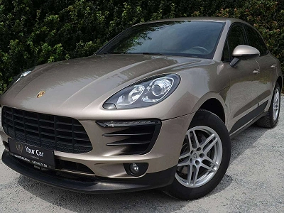 Porsche Macan Macan 2.0 Turbo PDK * APPLE * CAMERA * FULL PORSCHE SERVICE BOOK