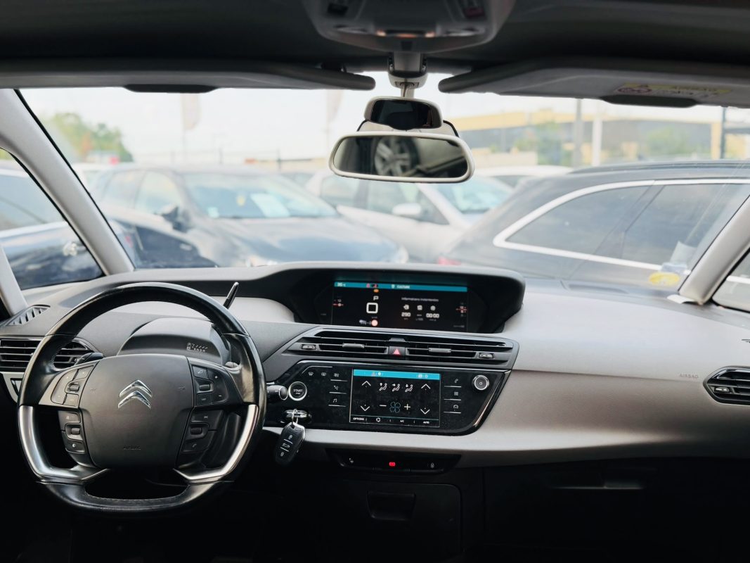 Citroen C4 1.5 BLUE HDI 130CH BUSINESS + EAT8