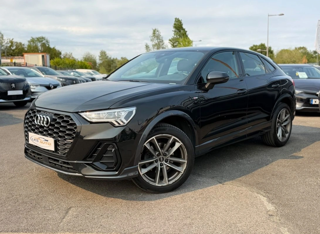 Audi Q3 35 TDI 2.0 150ch S-LINE