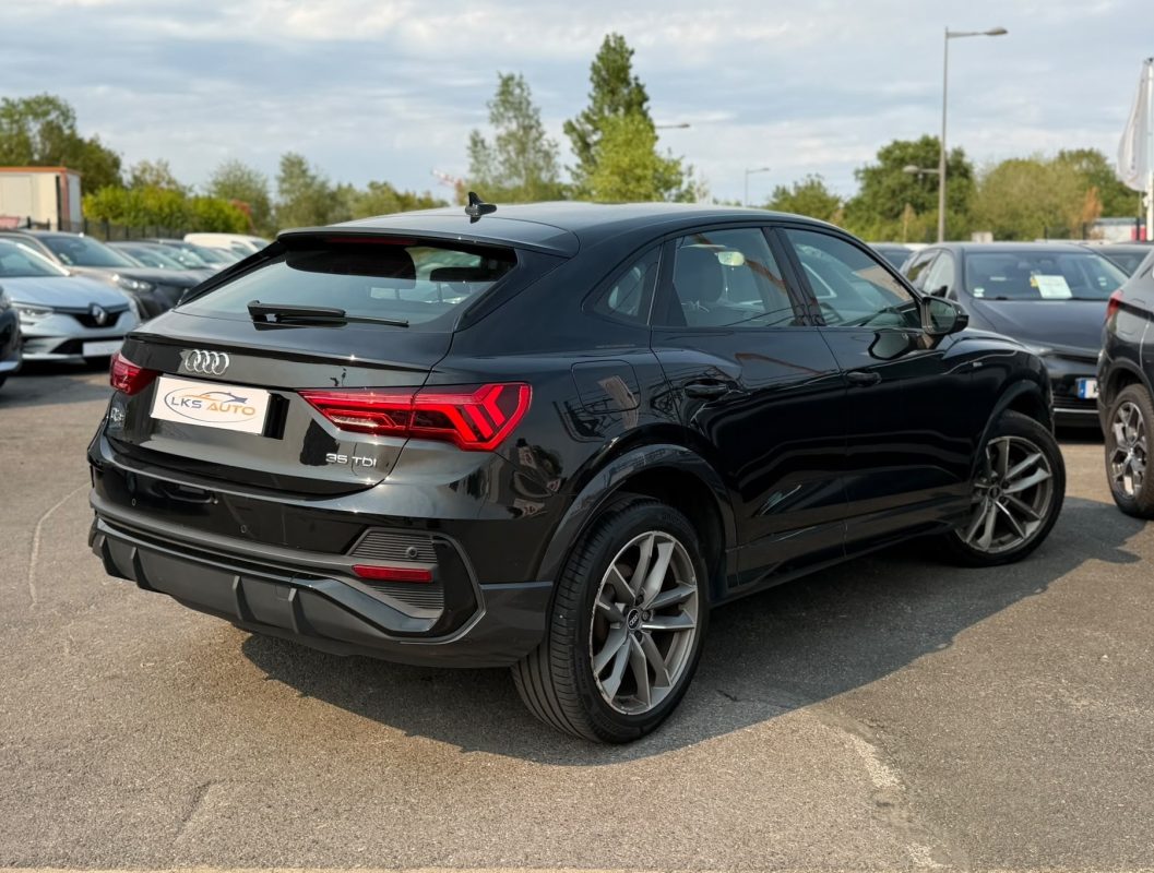 Audi Q3 35 TDI 2.0 150ch S-LINE
