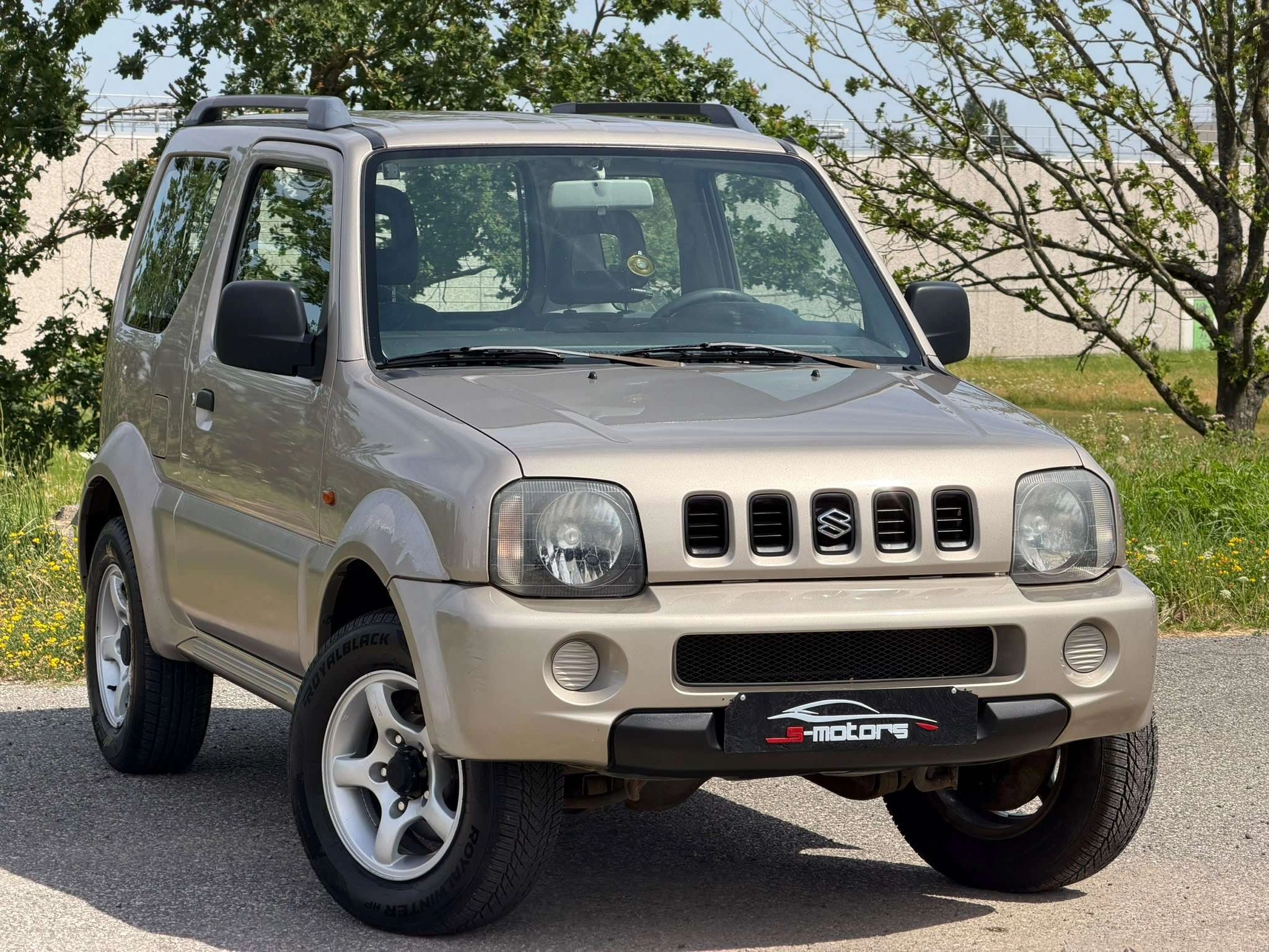 Suzuki Jimny Suzuki Jimny