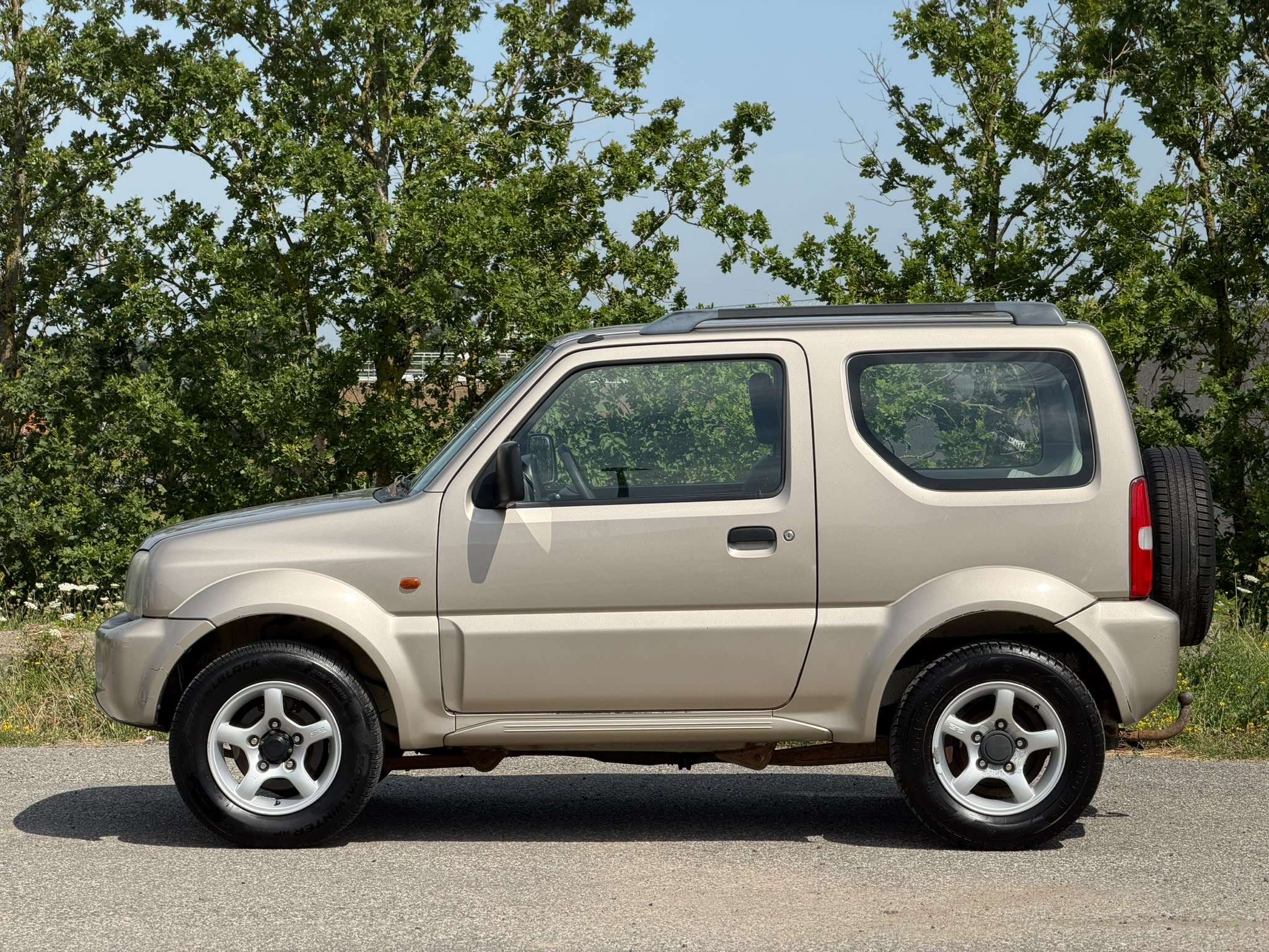 Suzuki Jimny Suzuki Jimny