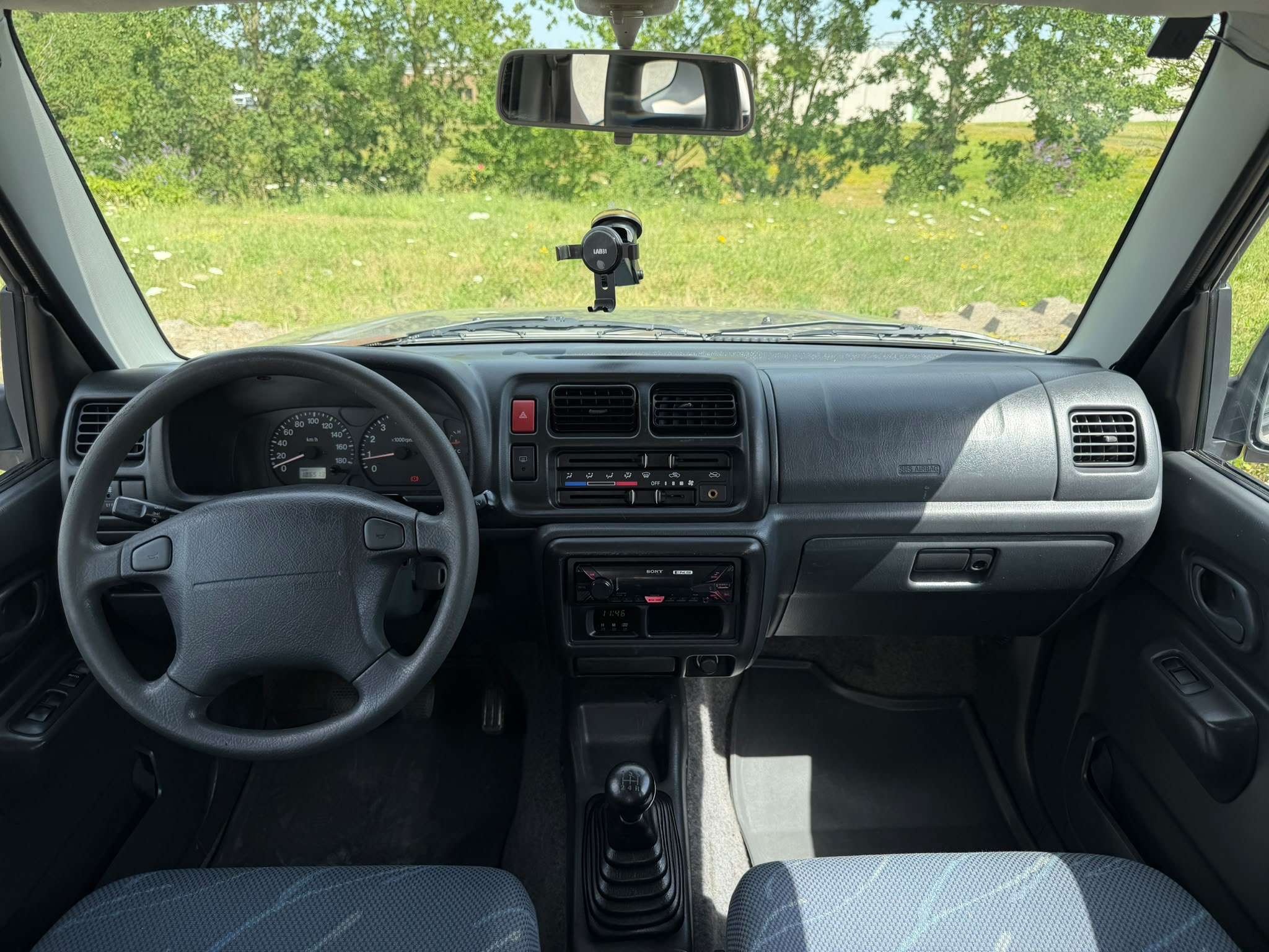 Suzuki Jimny Suzuki Jimny