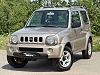 Suzuki Jimny Suzuki Jimny thumbnail