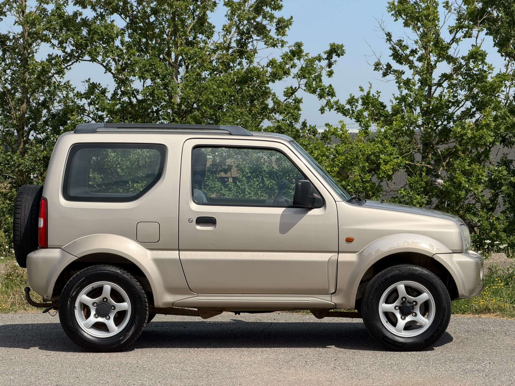 Suzuki Jimny Suzuki Jimny