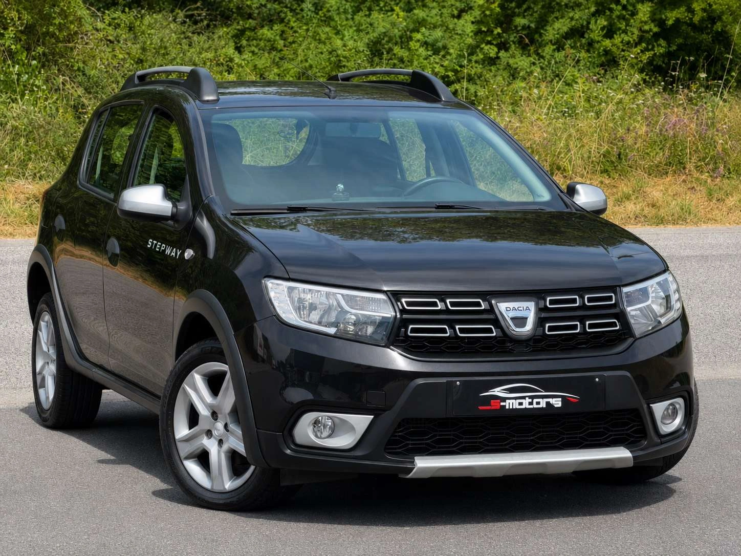 Dacia Sandero STEPWAY  • GPS • AIRCO